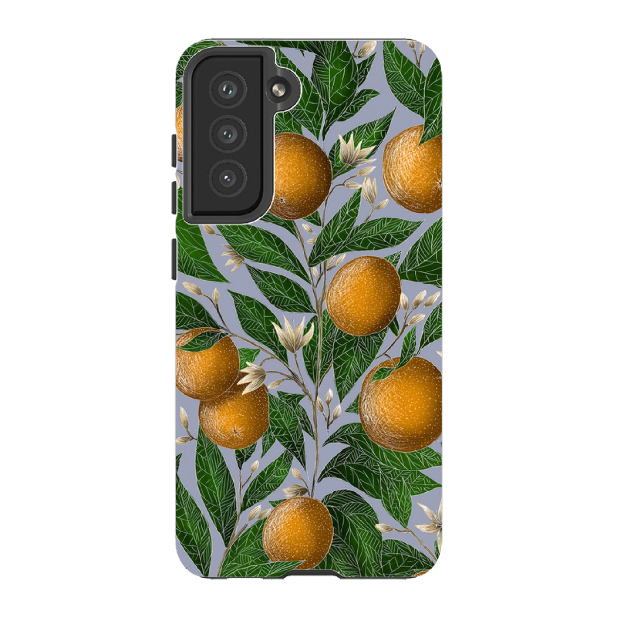 Samsung Tough Case - Oranges By Catherine Rowe