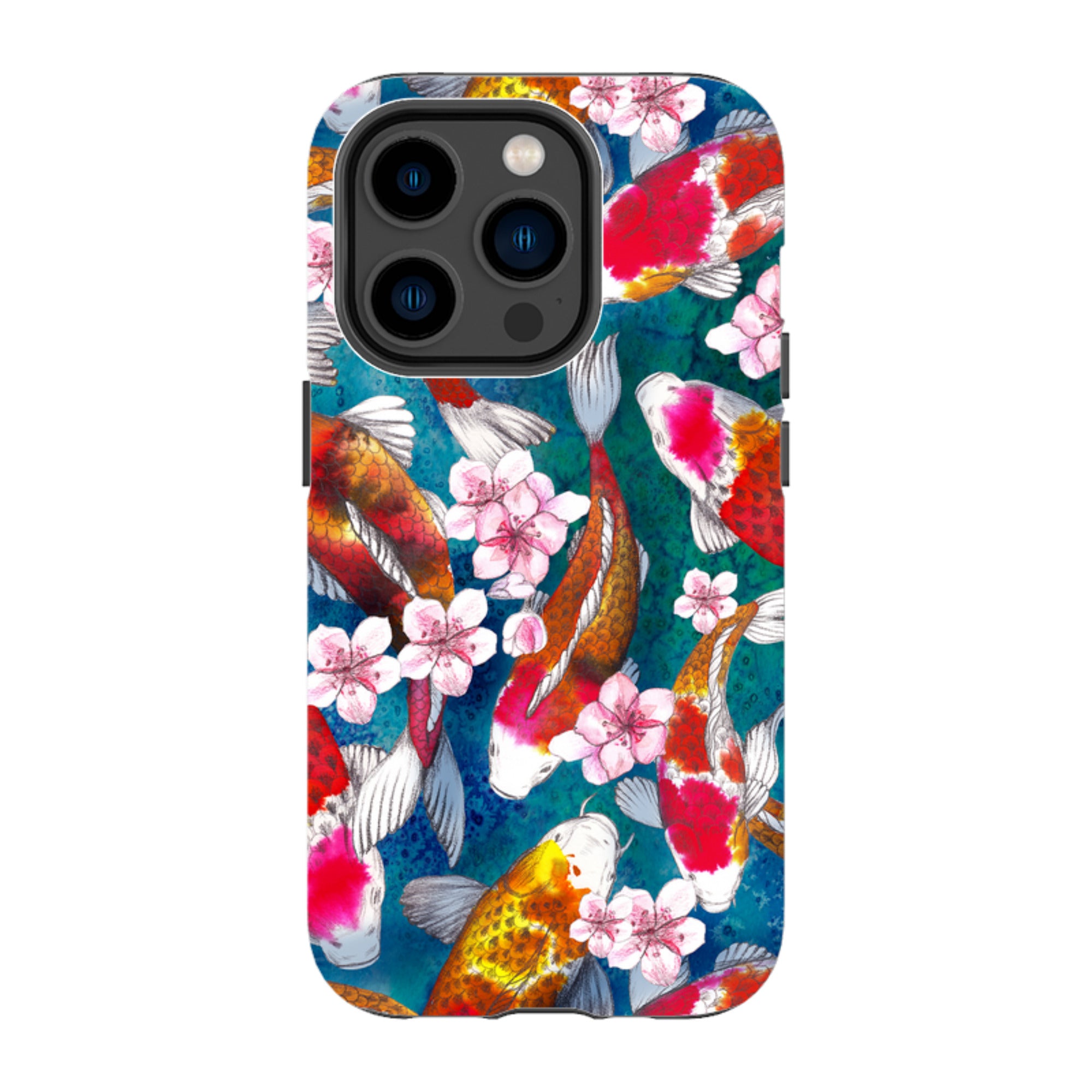 iPhone Tough Case - Shinzo