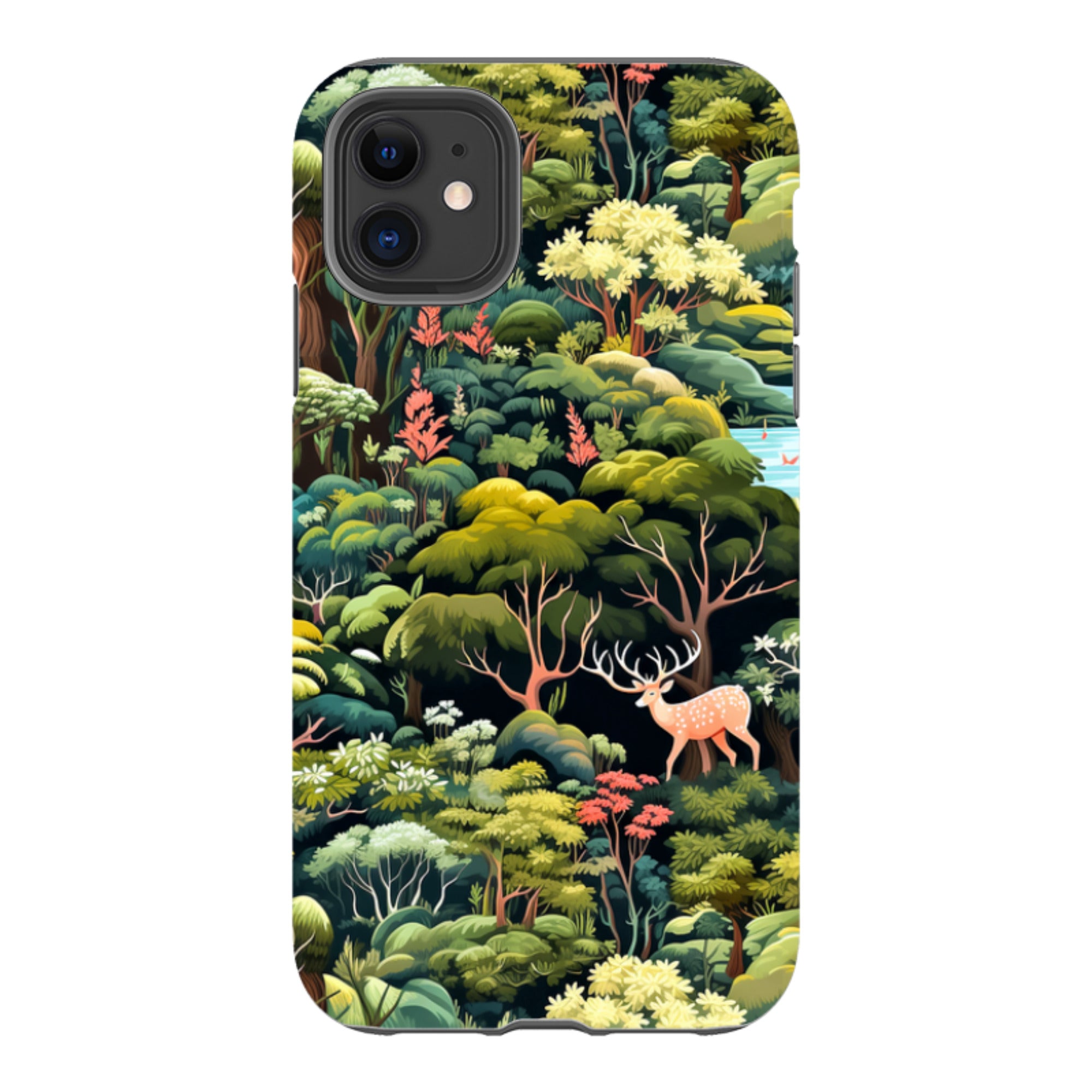 iPhone Tough Case - Odenwald Park