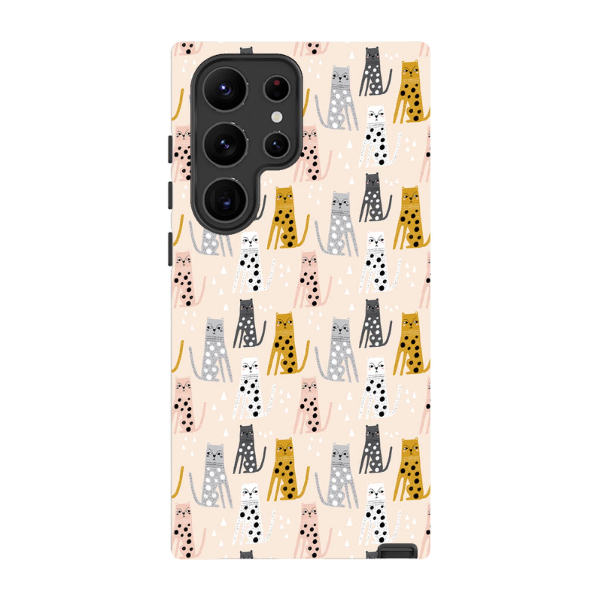 Samsung Tough Case - Not Changing My Spots