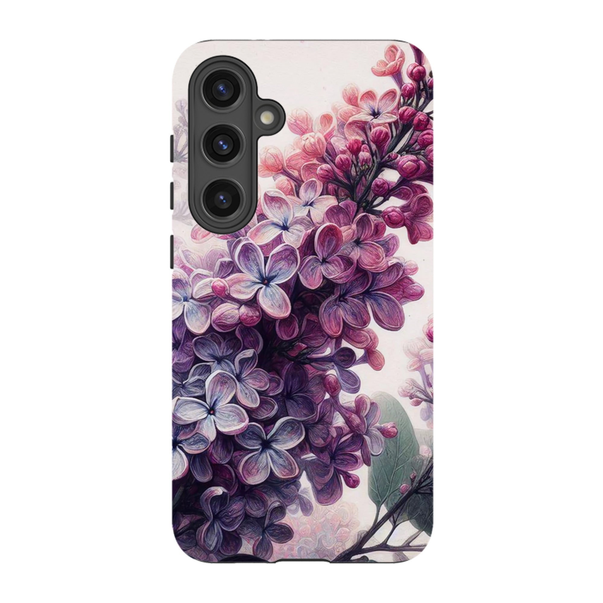 Samsung Tough Case - Dozmary Floral