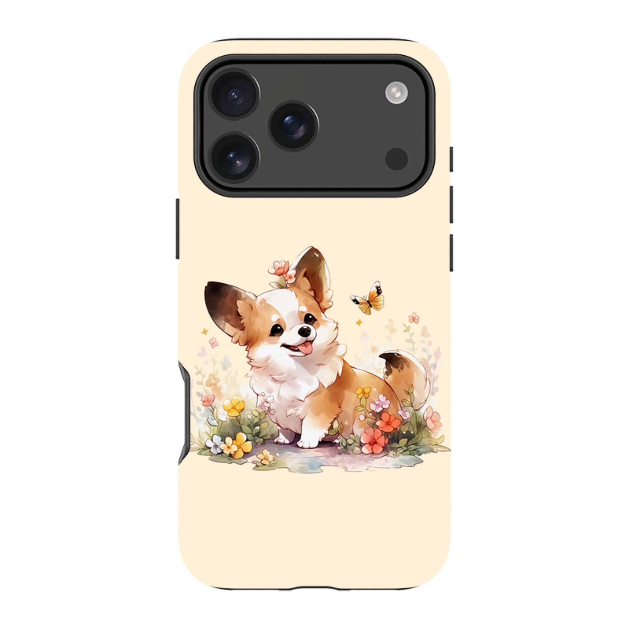 iPhone Case - Cute Dog K