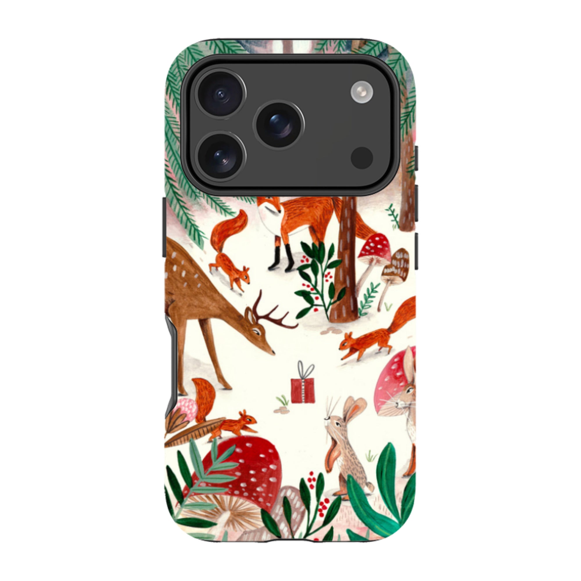 iPhone MagSafe Tough Case -  Forest Gifts By Caroline Bonne Muller