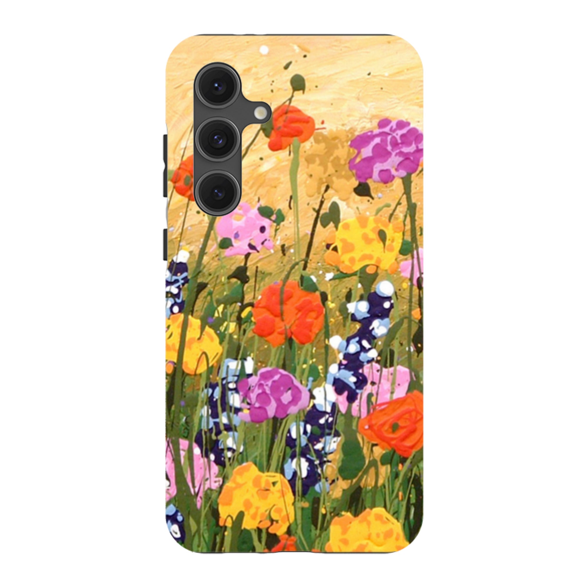 Samsung Tough Case - Forever Wild By Linda Calvert Jacobson
