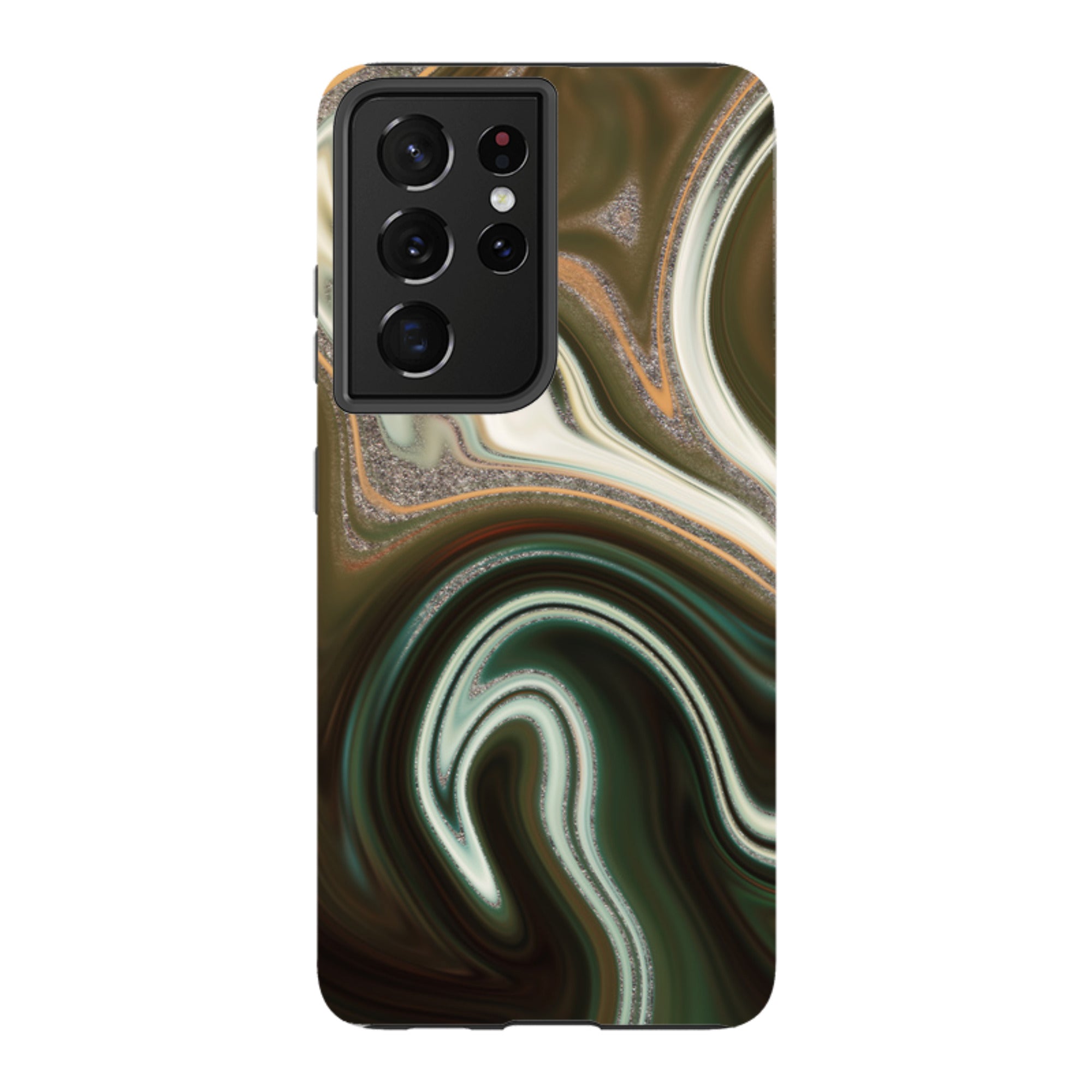 Samsung Tough Case - Abstract (case does not glitter)