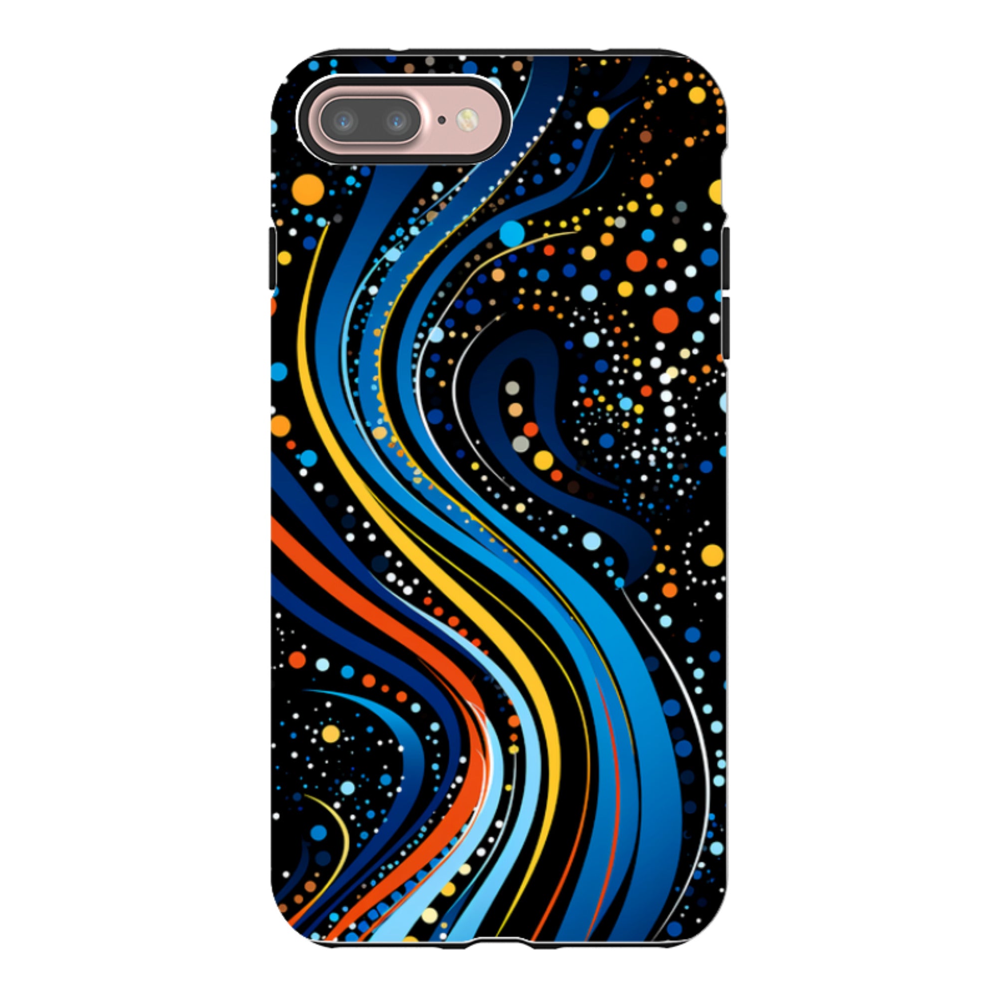 iPhone Tough Case -Sacred Stars