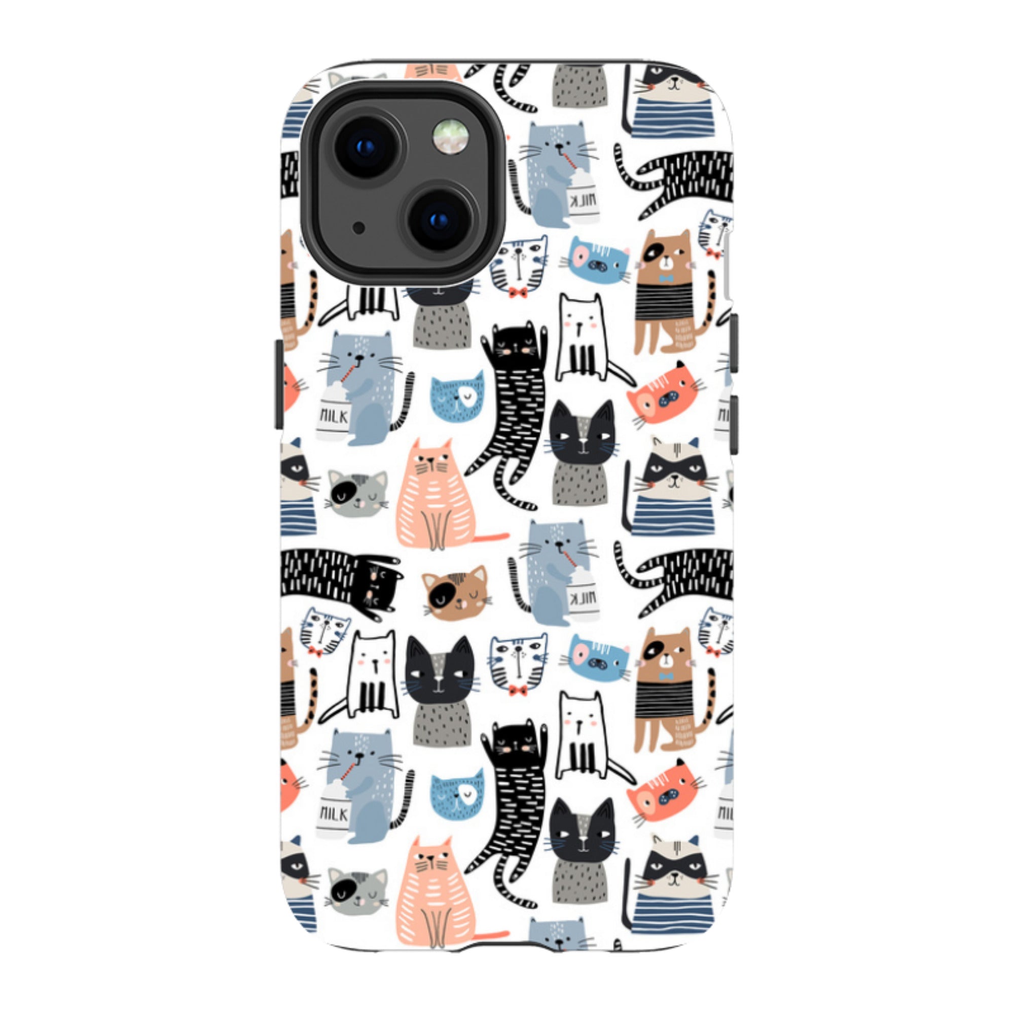 iPhone Tough Case - Jiggles