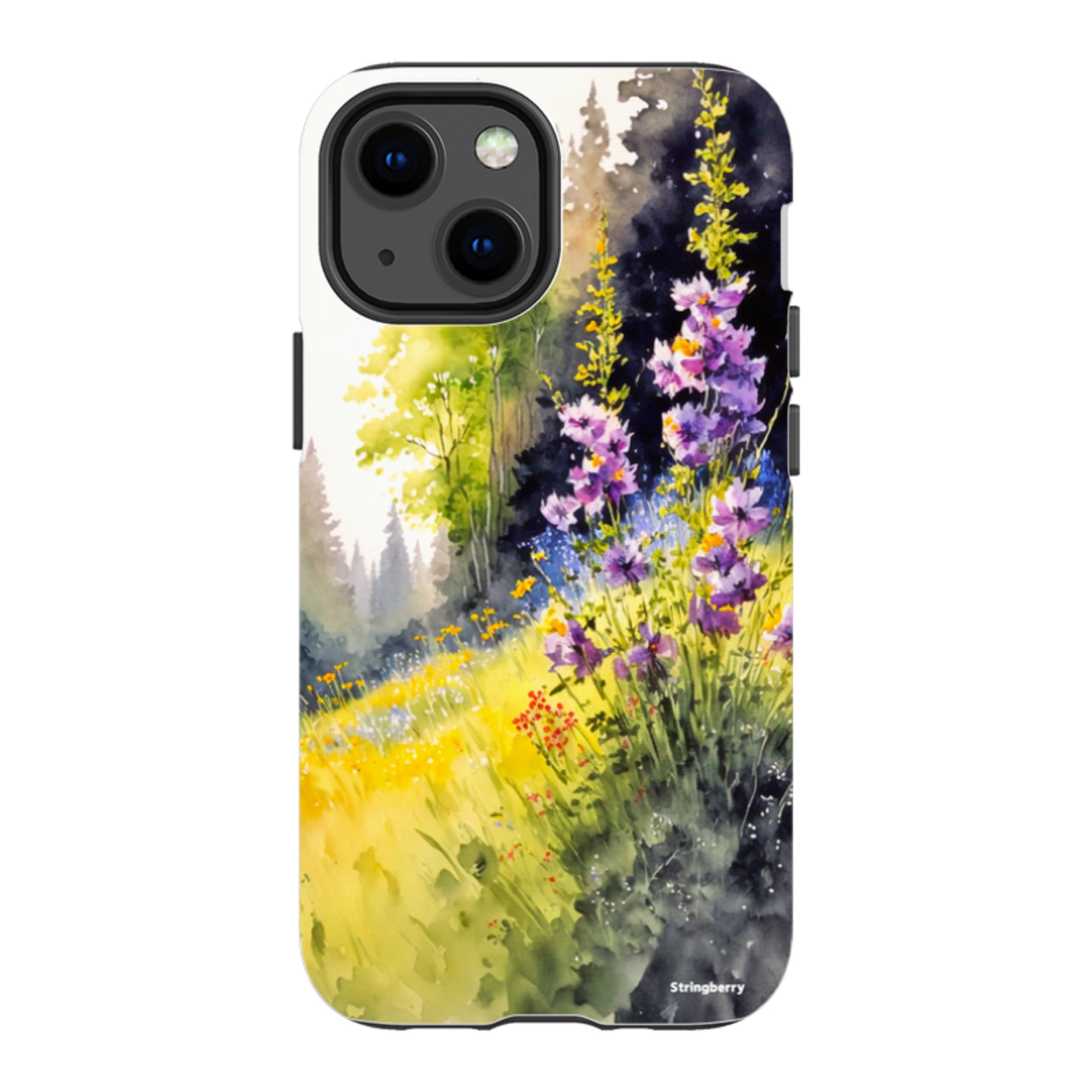 iPhone Tough Case - Crinkle Crags