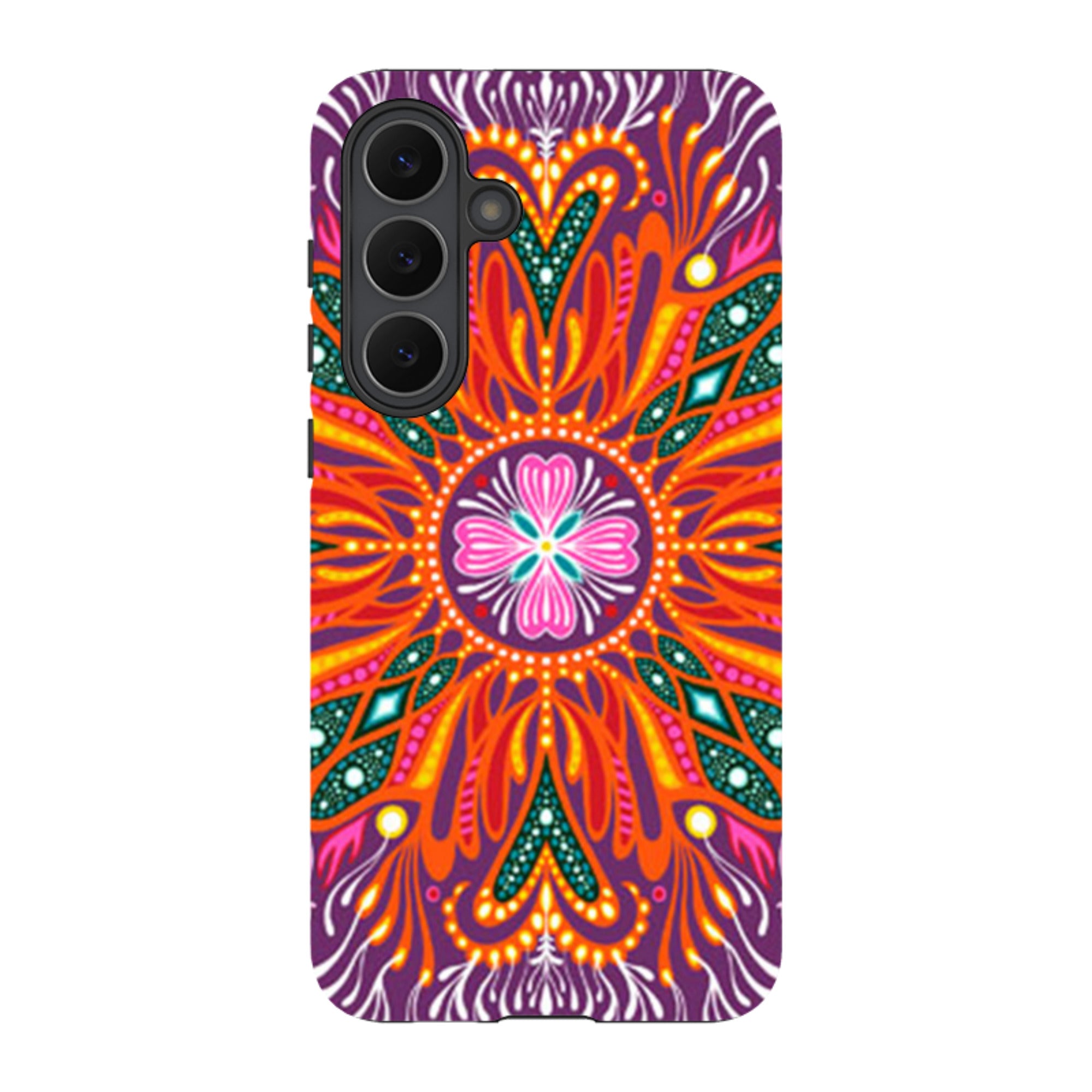 Samsung Tough Case - Iris 2 By Mia Underwood
