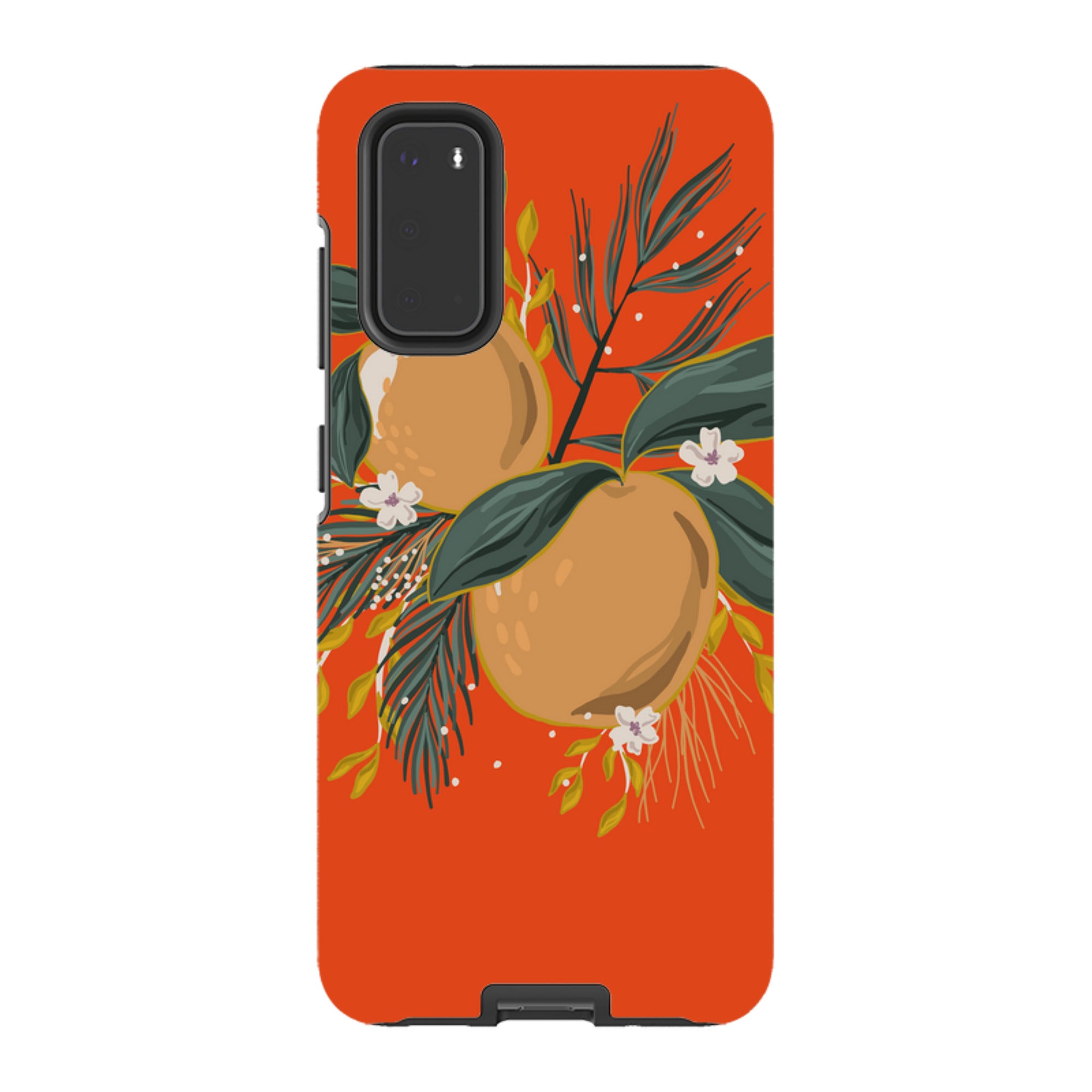 Samsung Tough Case - Fruits