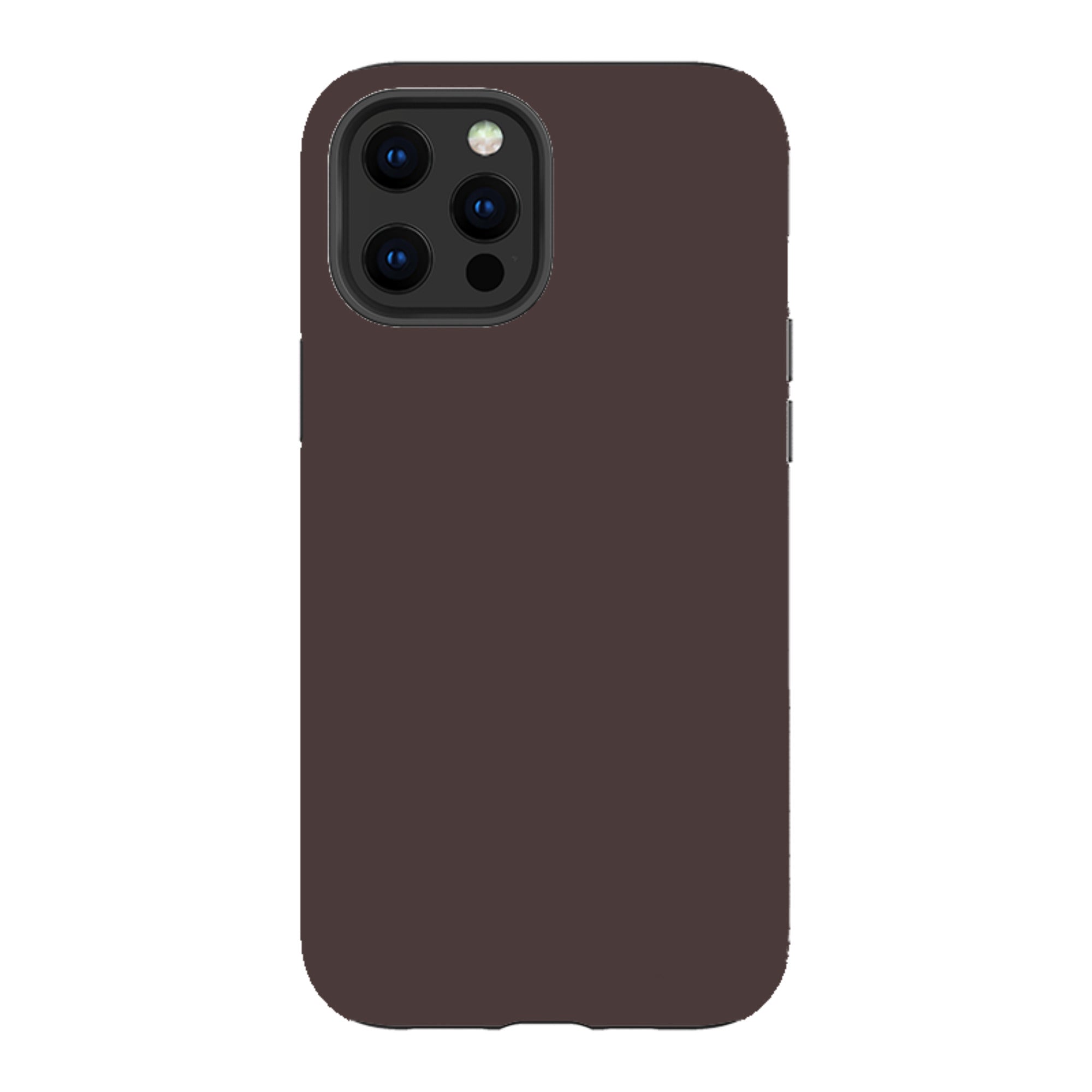 iPhone Tough Case - Porto Brown