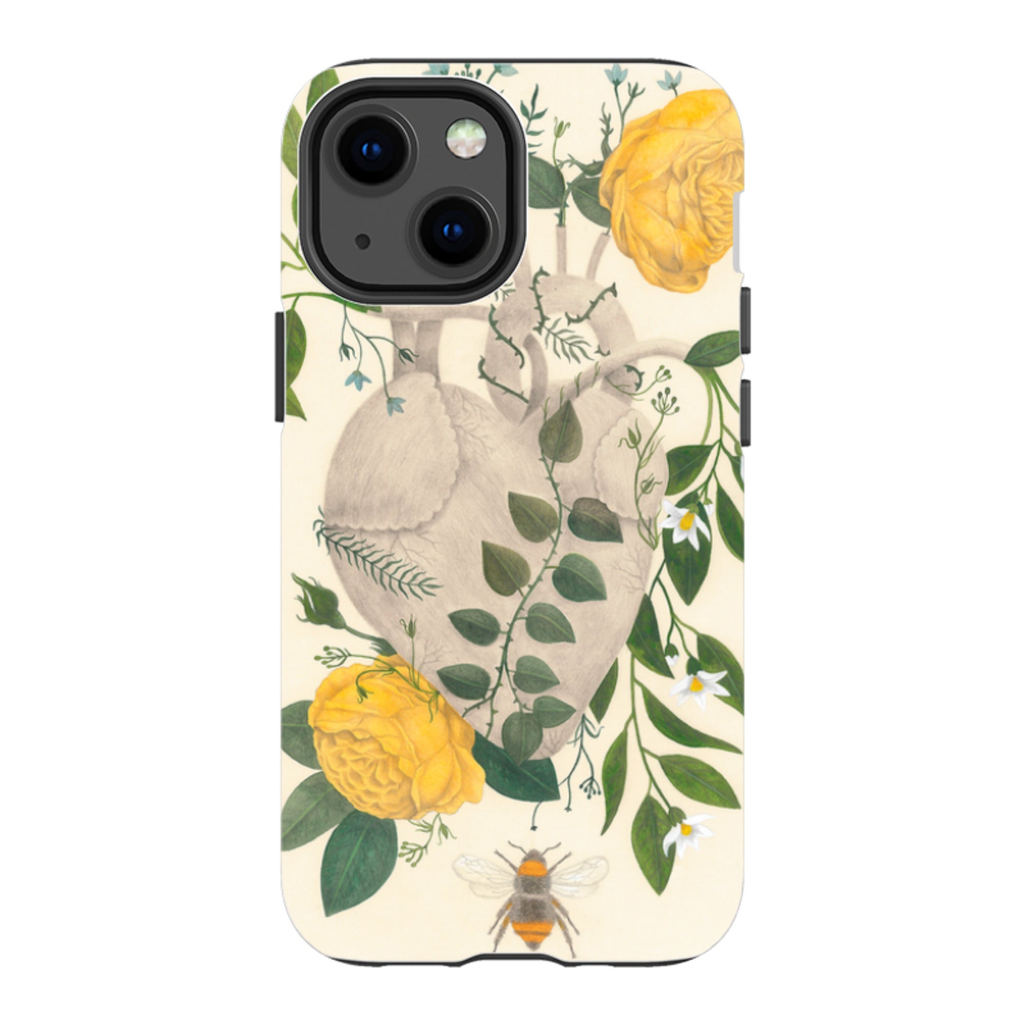 iPhone Tough Case - Coração By Maria Matos