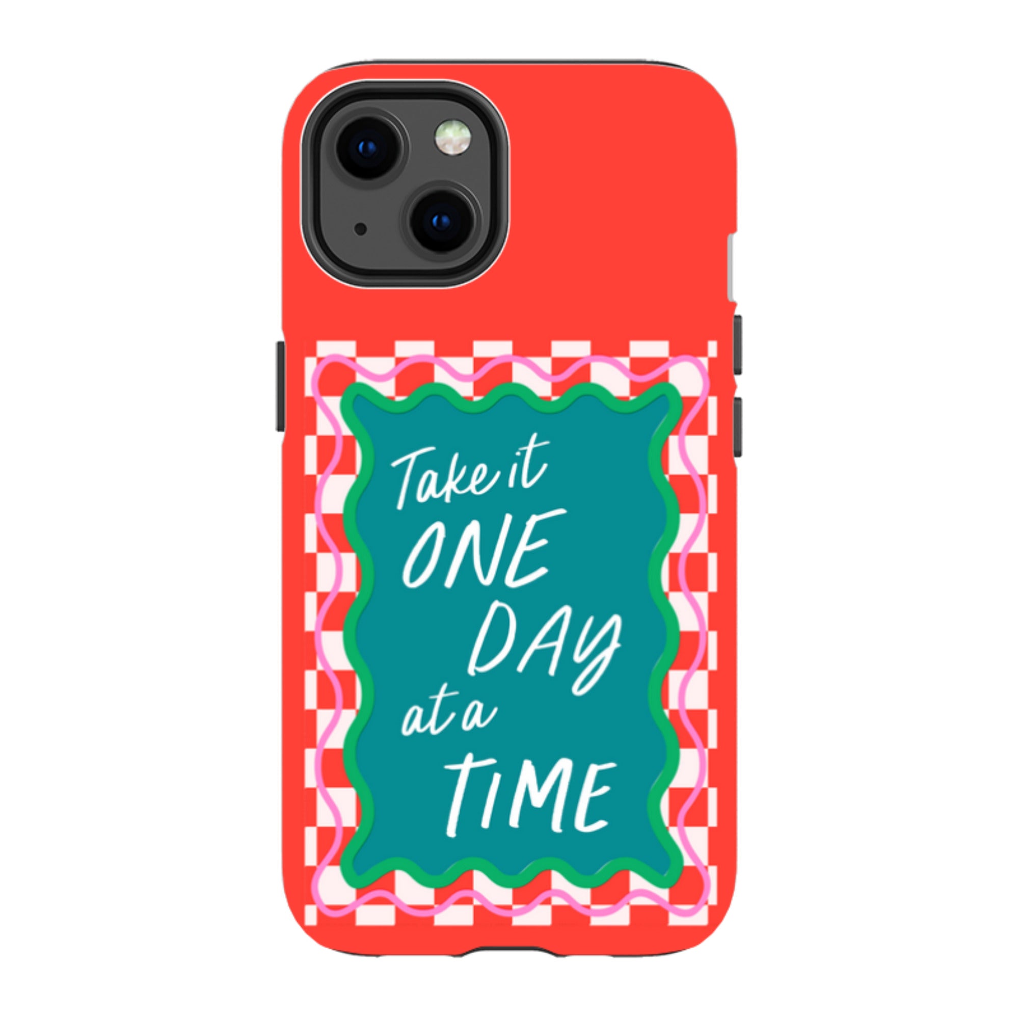 iPhone MagSafe Tough Case - One Day