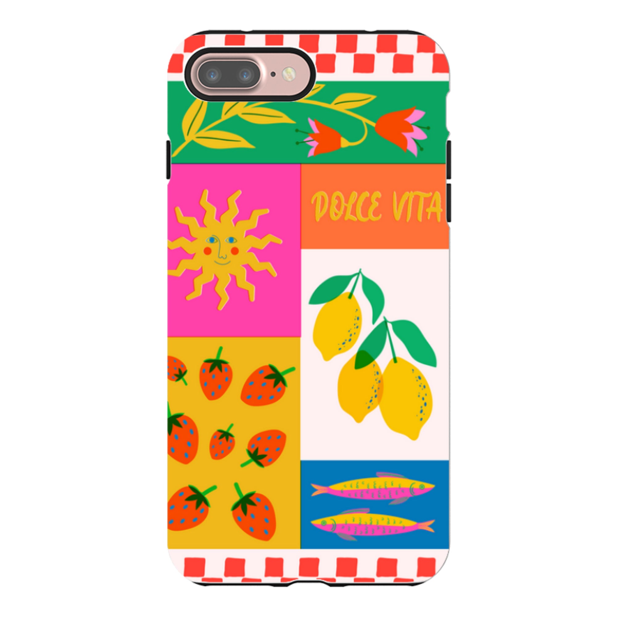iPhone Case - Dolce Vita