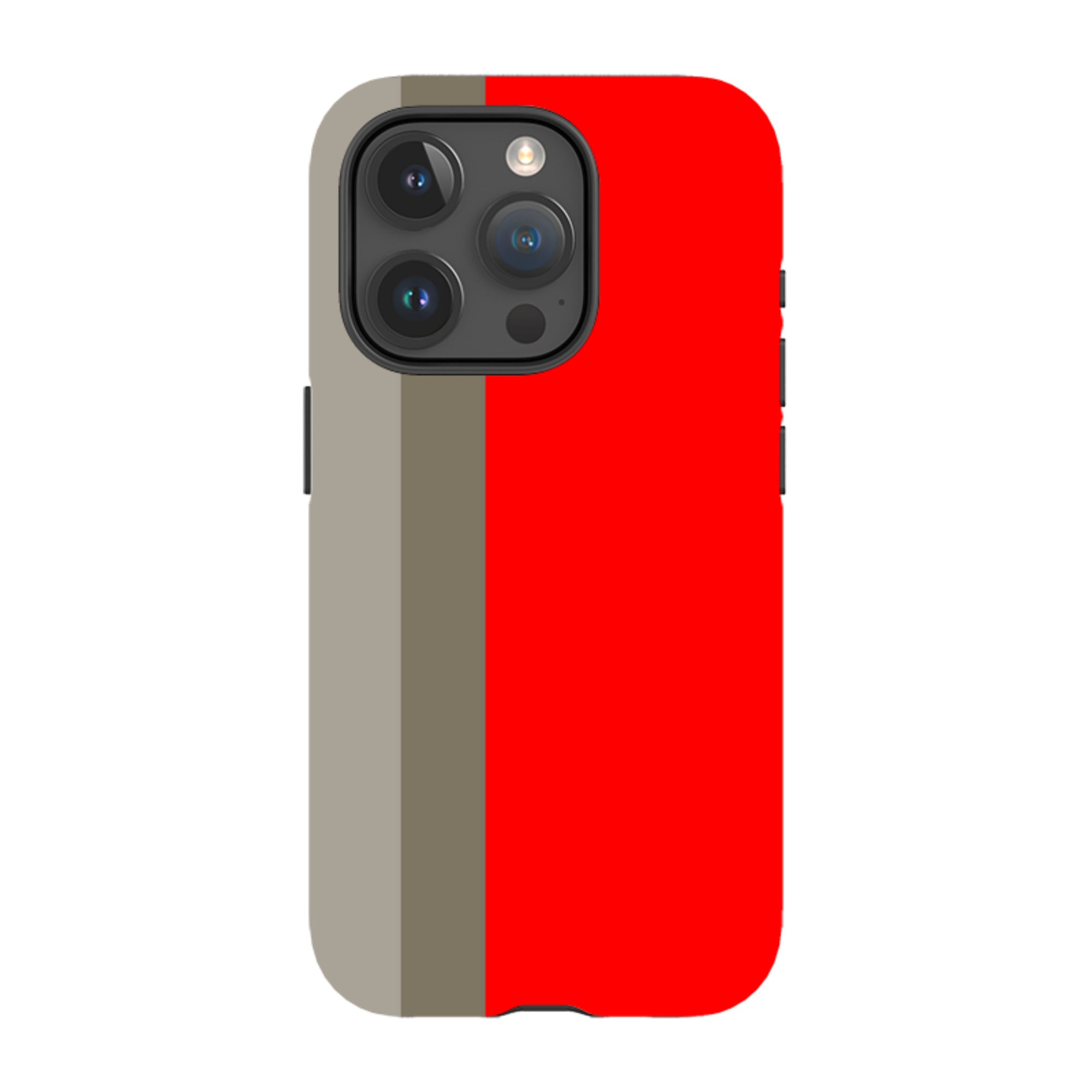 iPhone Case - Paris Chroma Stripe