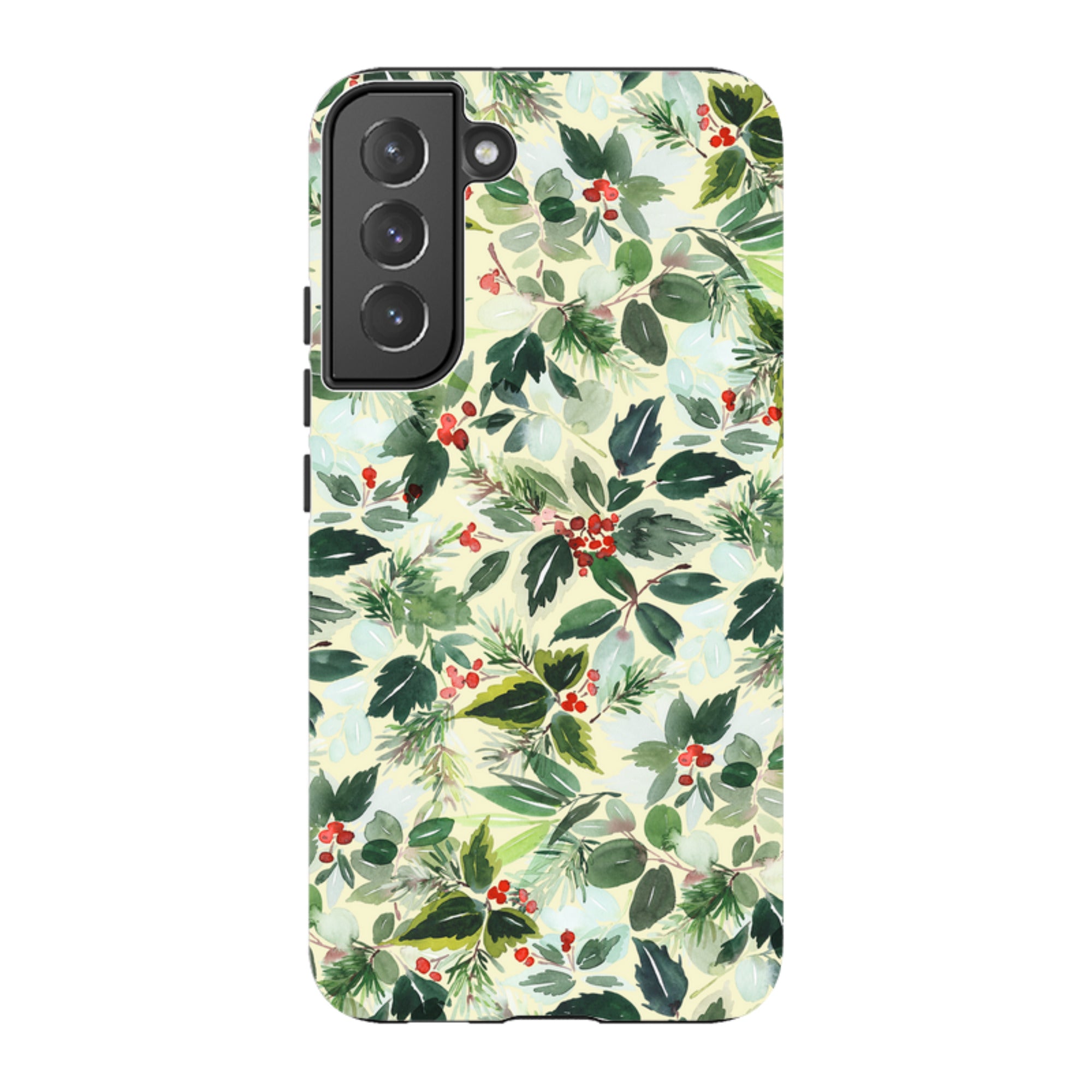 Samsung Tough Case - Blossom For Xmas II