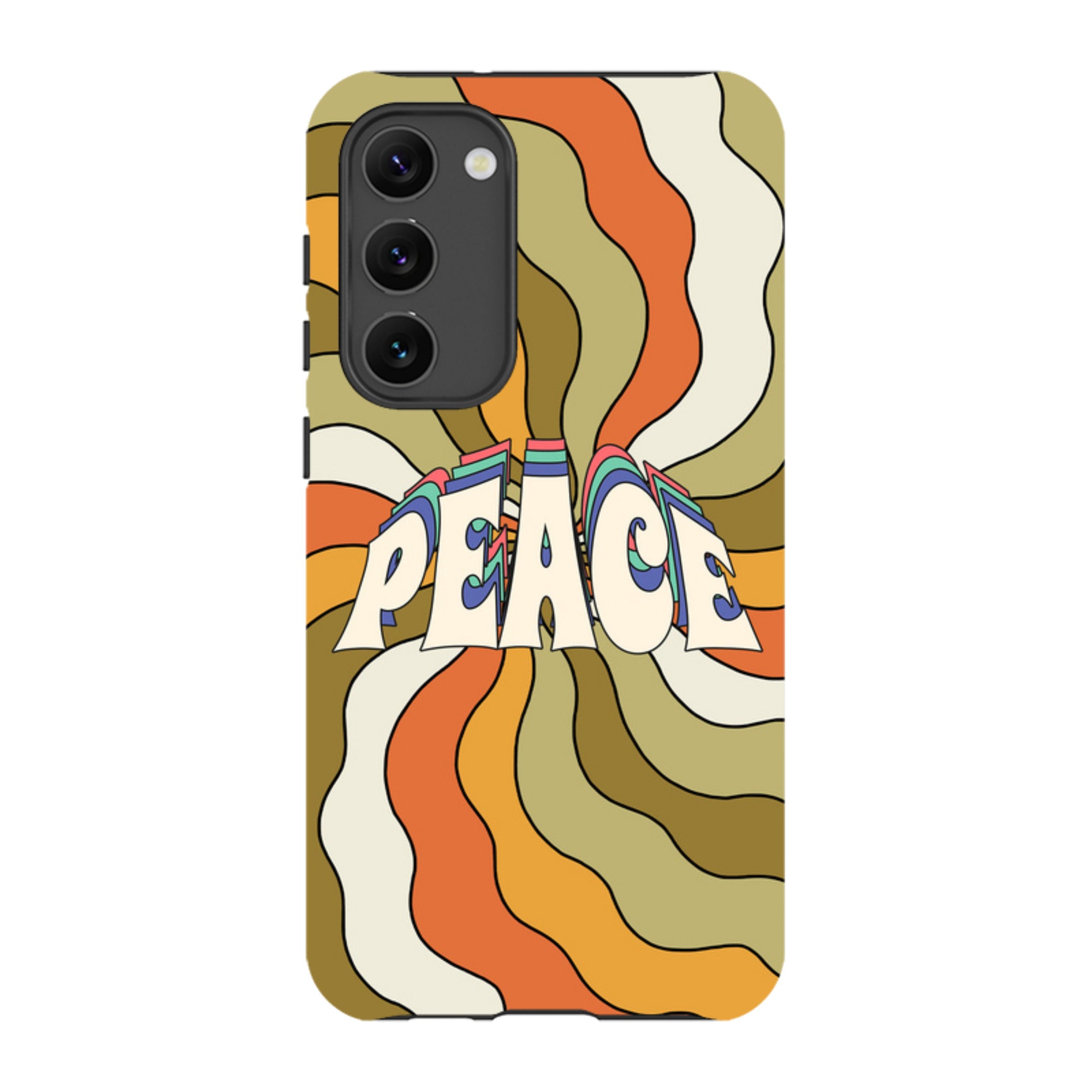 Samsung Tough Case - Peace B