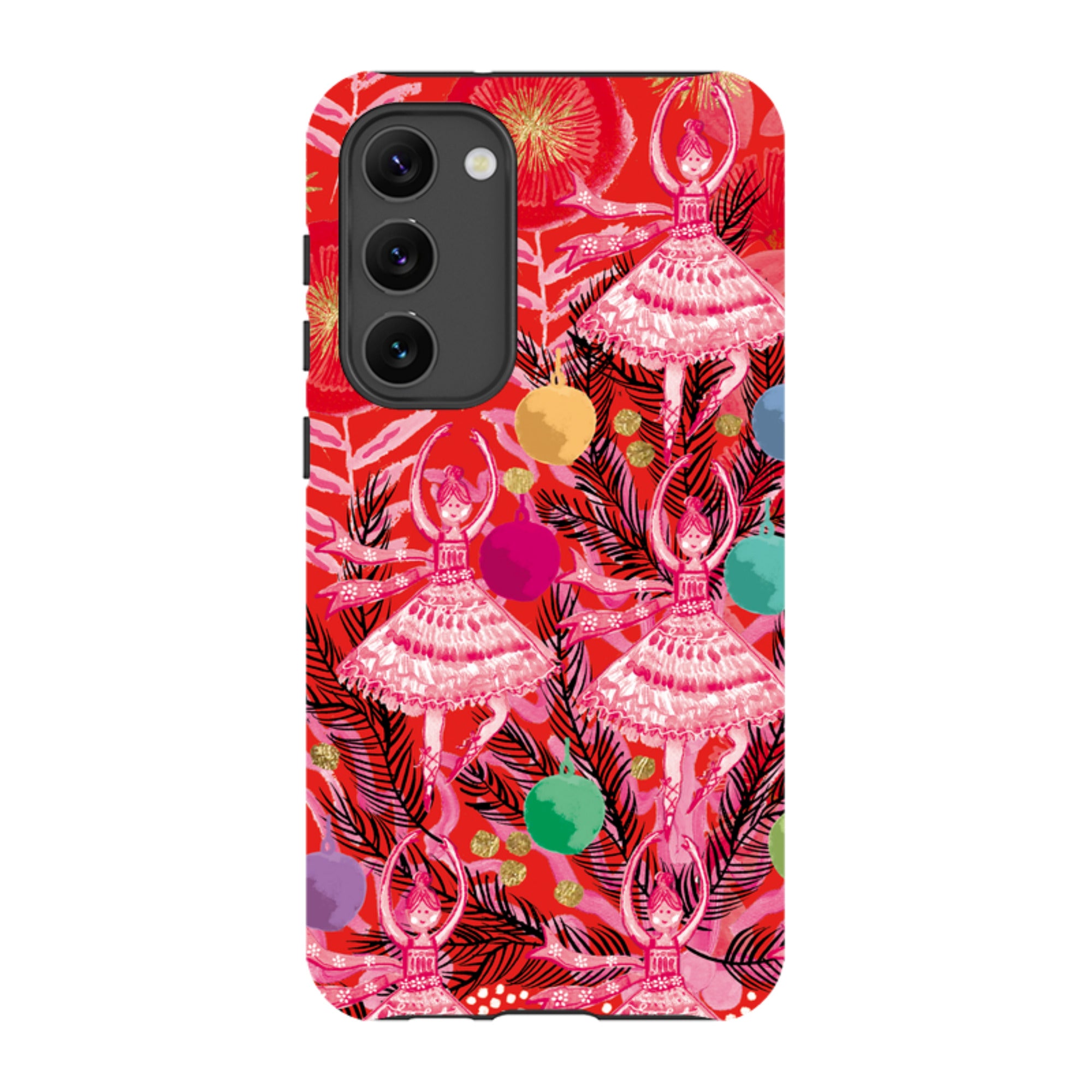 Samsung Tough Case - Dancers By Emma Frances Grant
