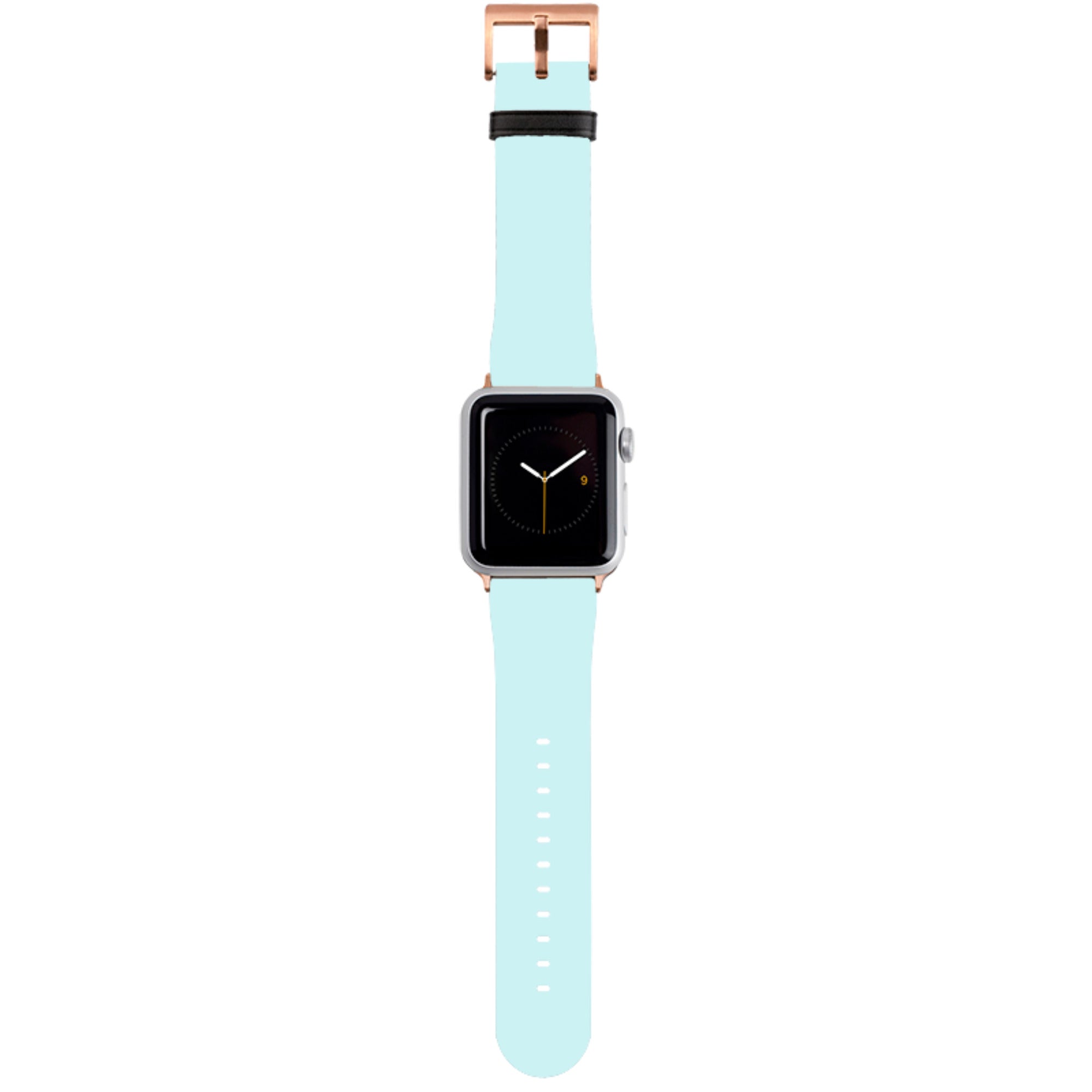 Budapest Green Apple Watch Strap