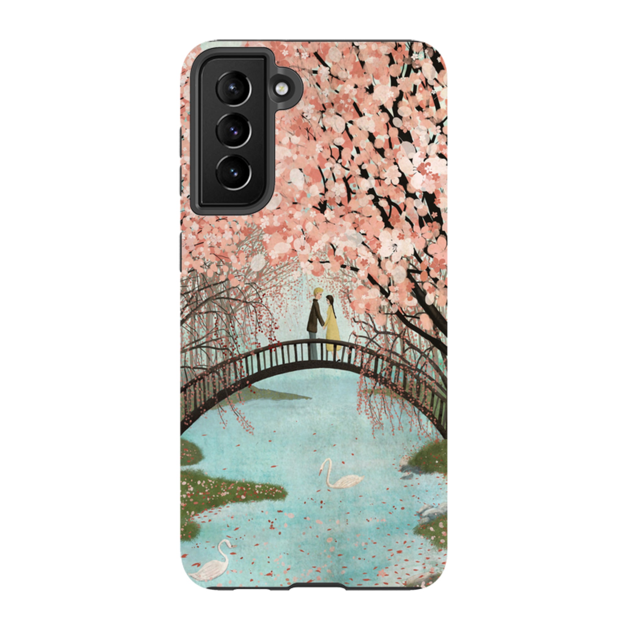 Samsung Tough Case - Spring By Maja Lindberg
