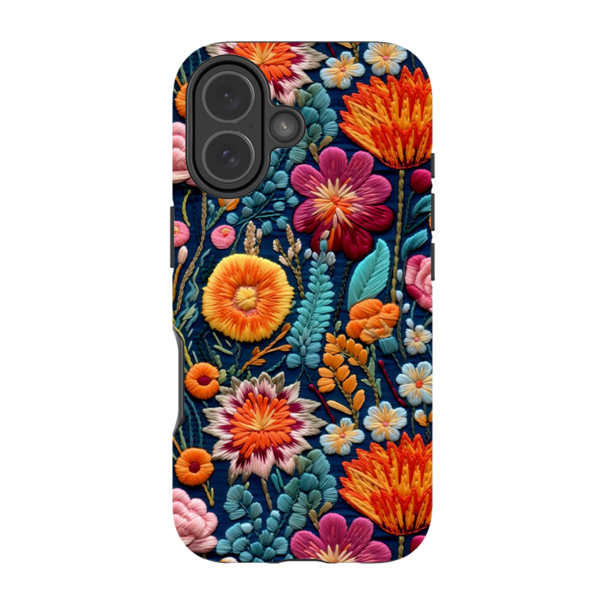 iPhone Case - Wild Summer Flowers