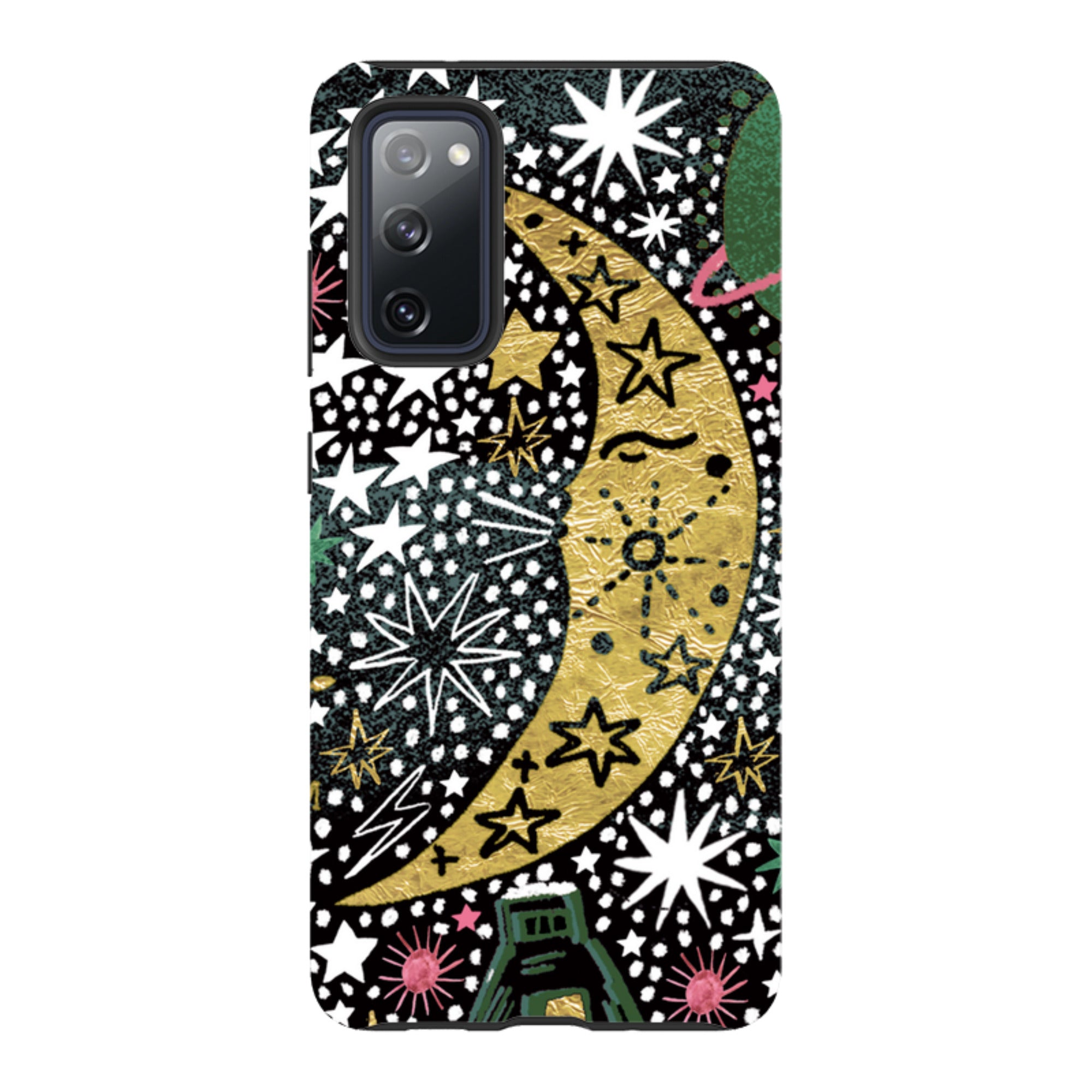Samsung Tough Case - Night Before Xmas IV By Emma Frances Grant