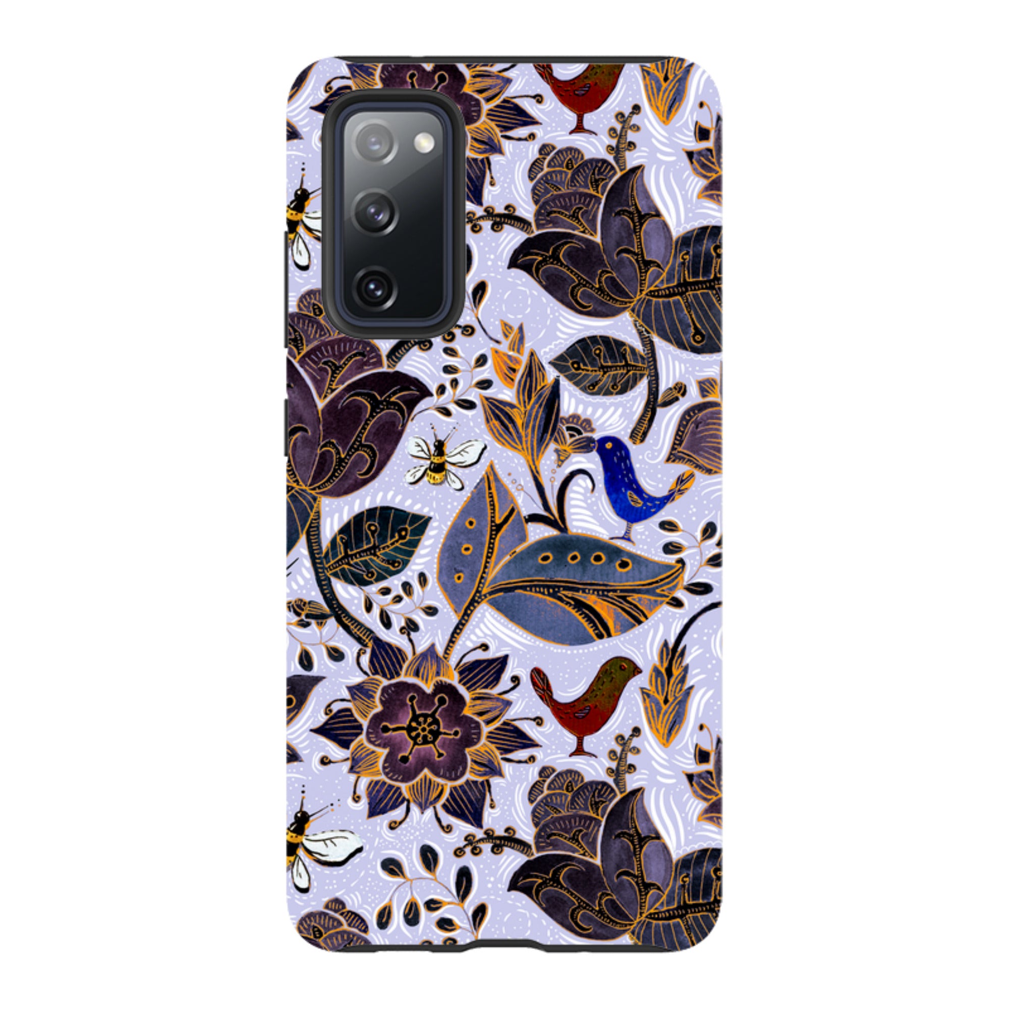 Samsung Tough Case - Royal Botanical