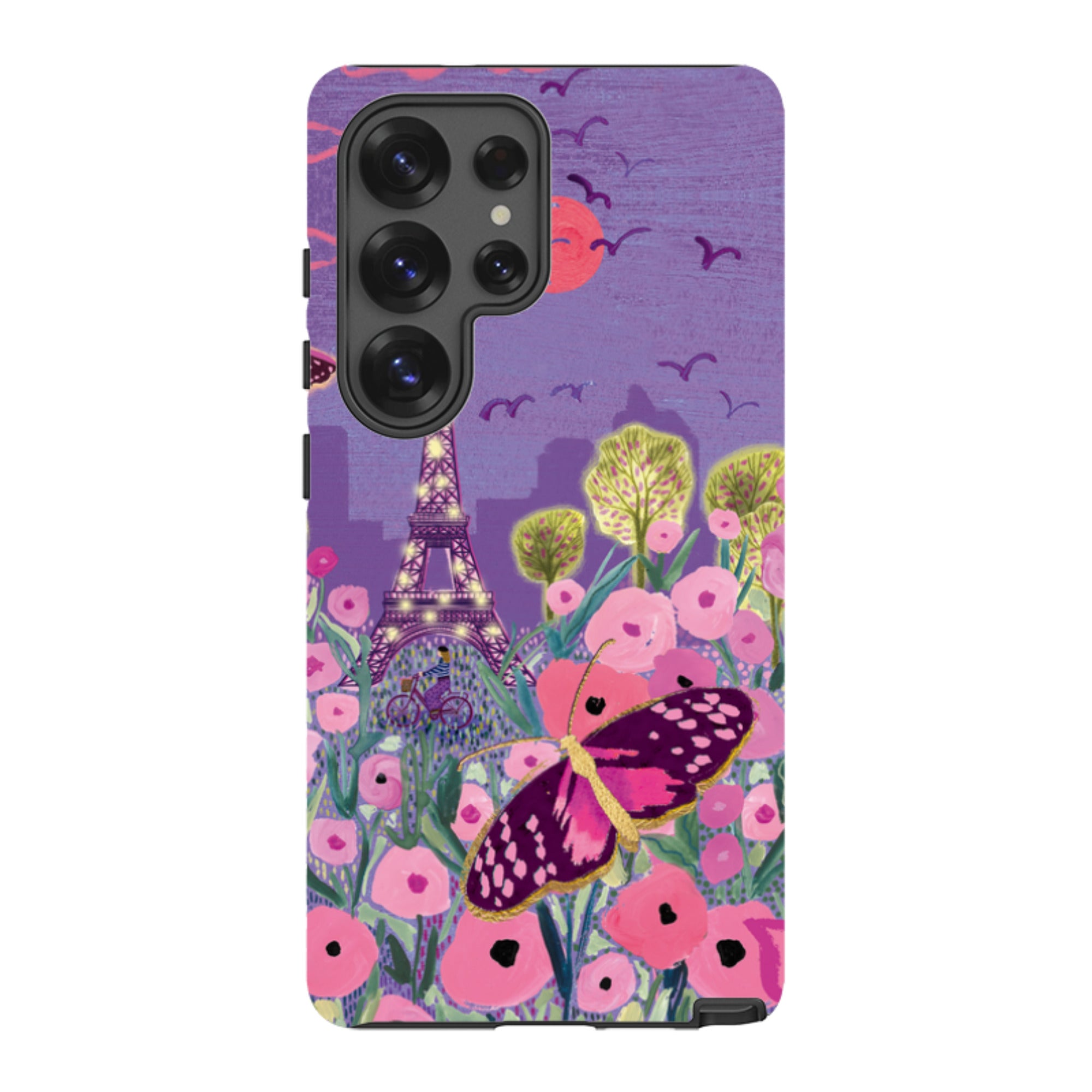 Samsung Tough  Case - Love and Light II By Emma Frances Grant