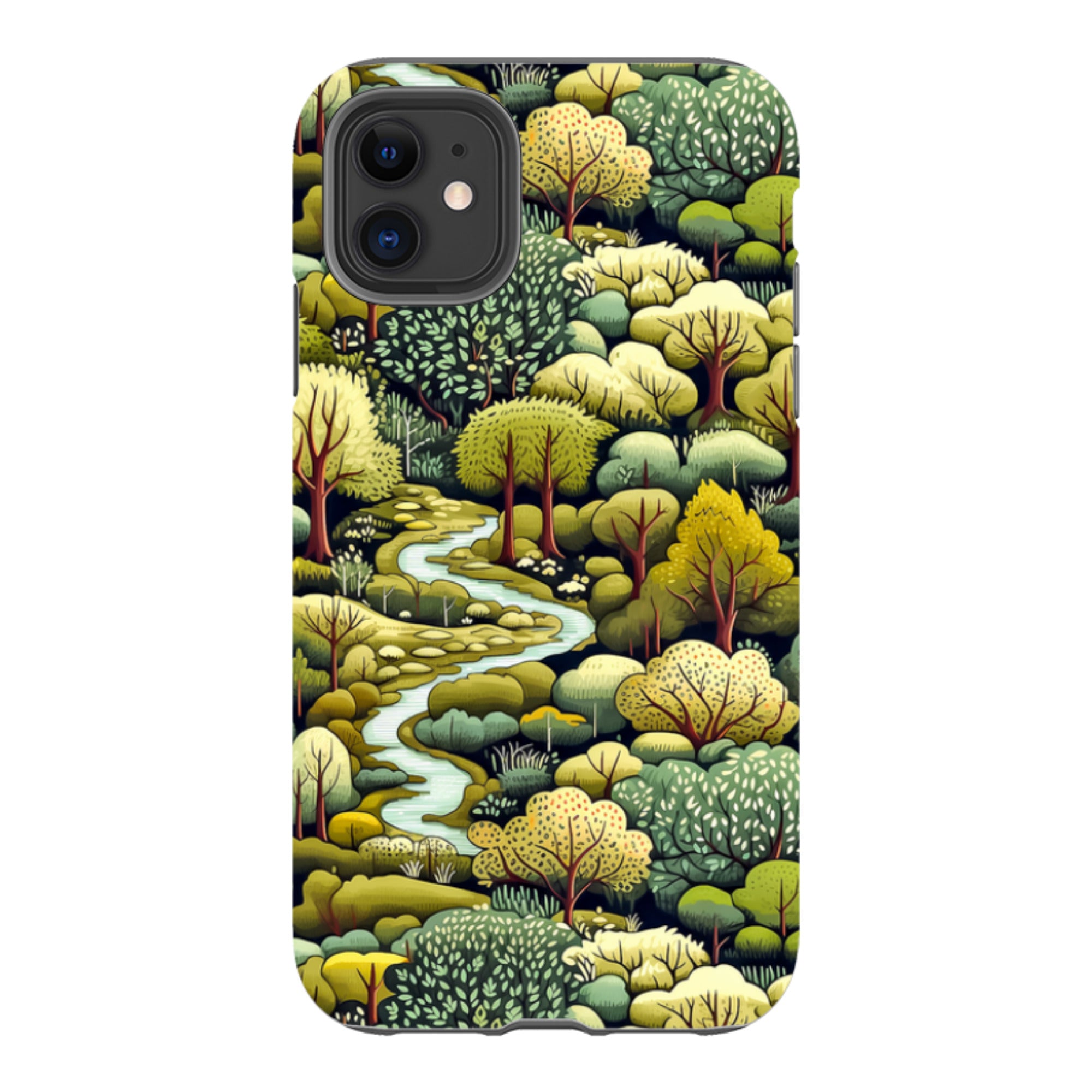 iPhone Tough Case - High Fens