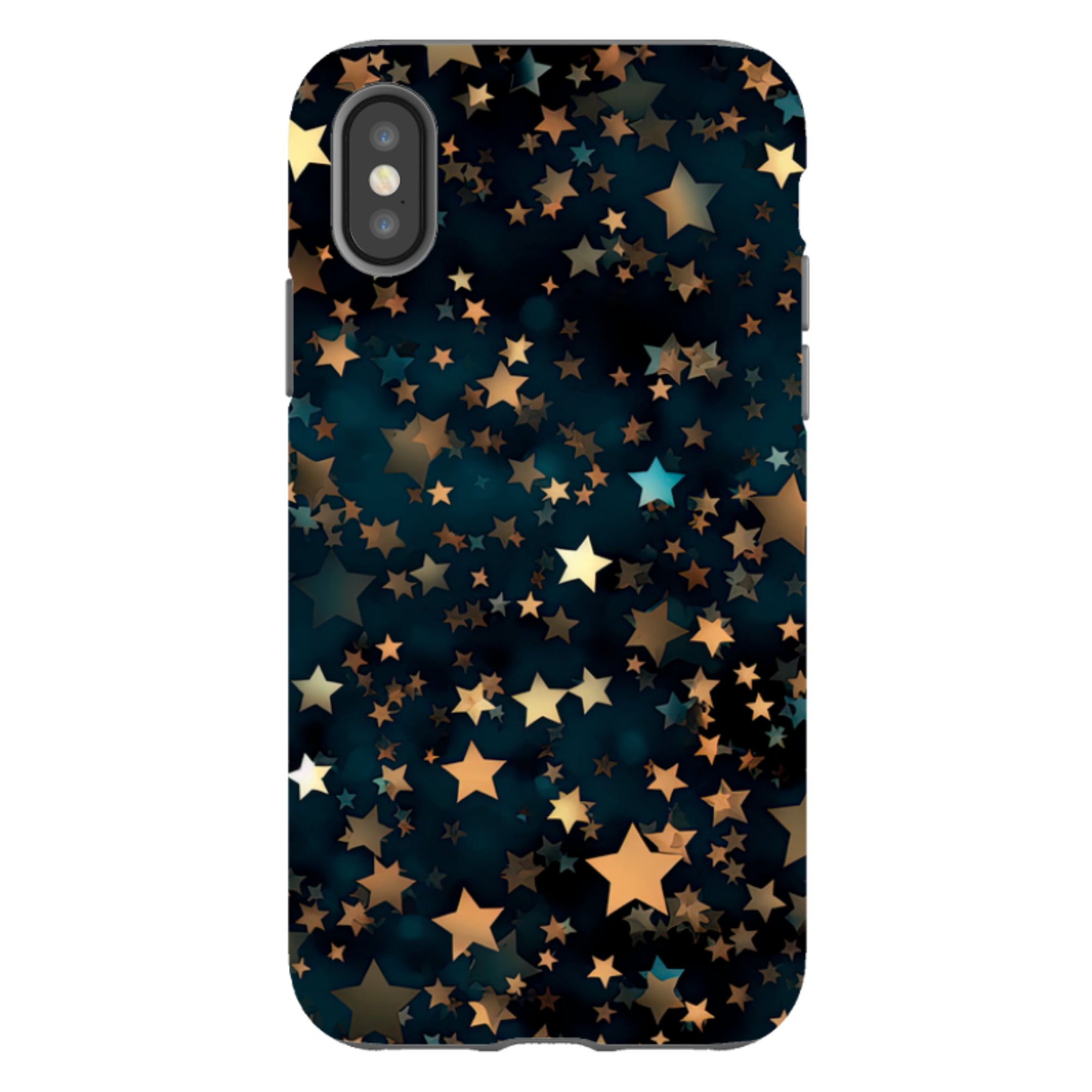 iPhone Case - Dark Stars II