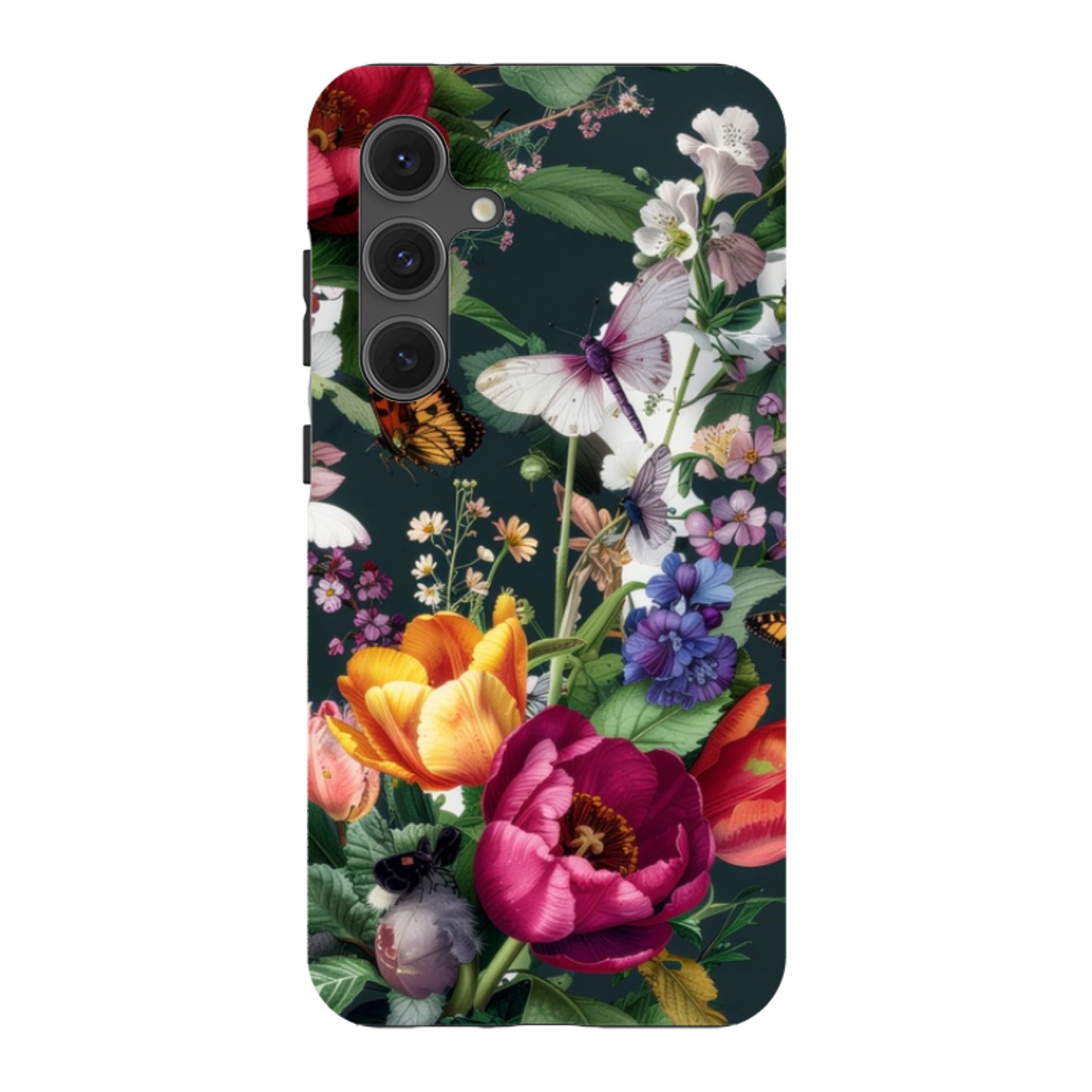 Vintage Botanical II Samsung Tough Case