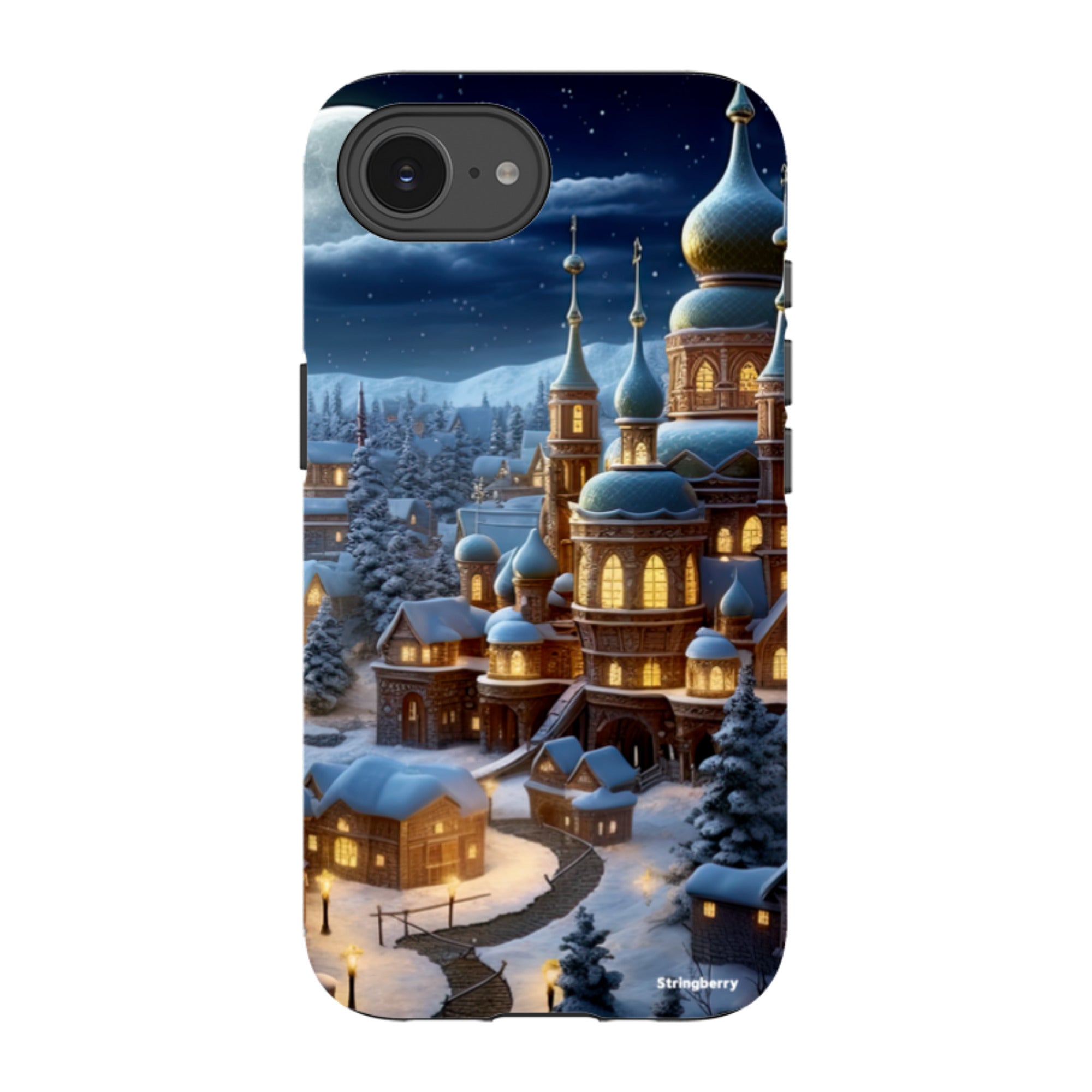 iPhone Tough Case - Orthodox Xmas