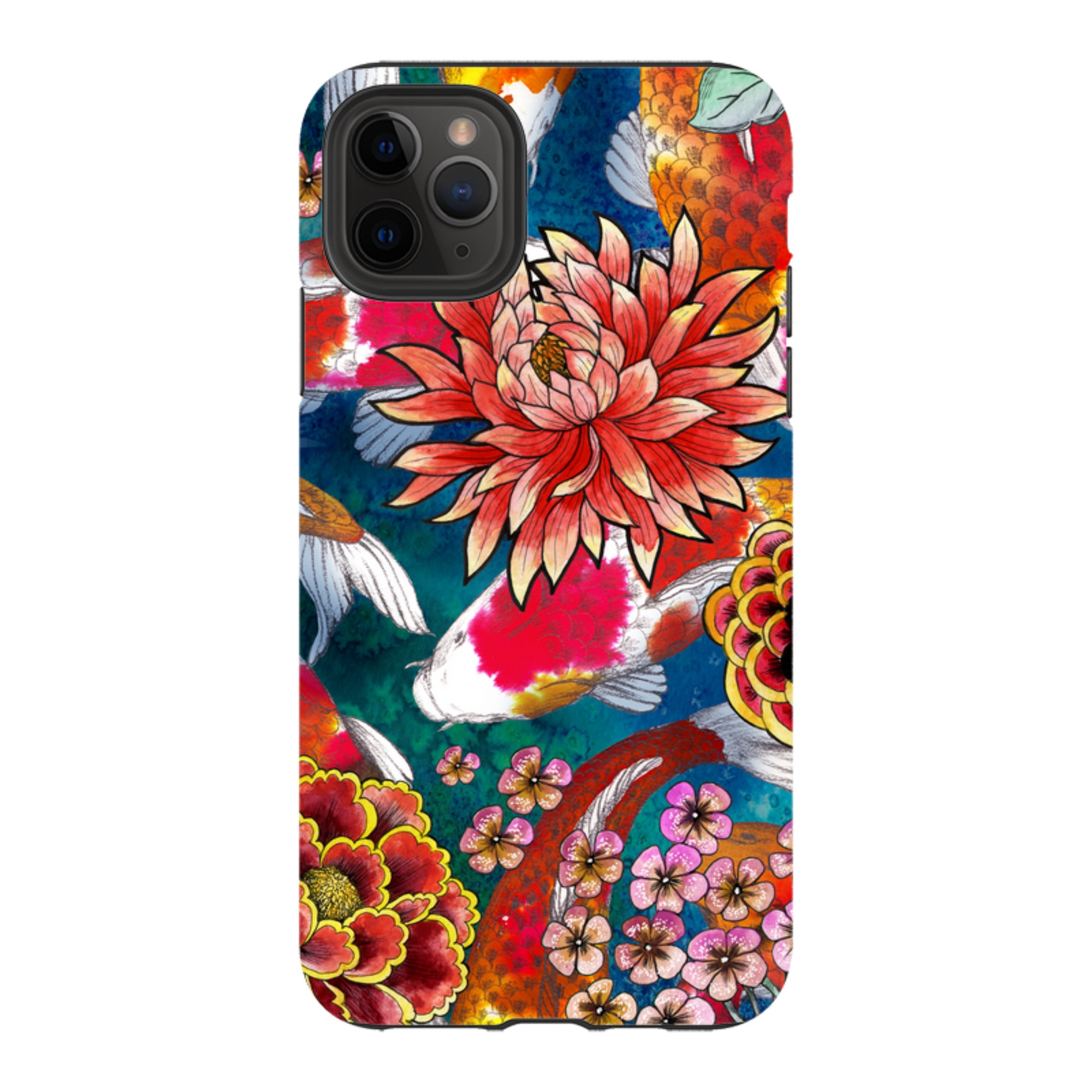 iPhone Tough Case - Koraku