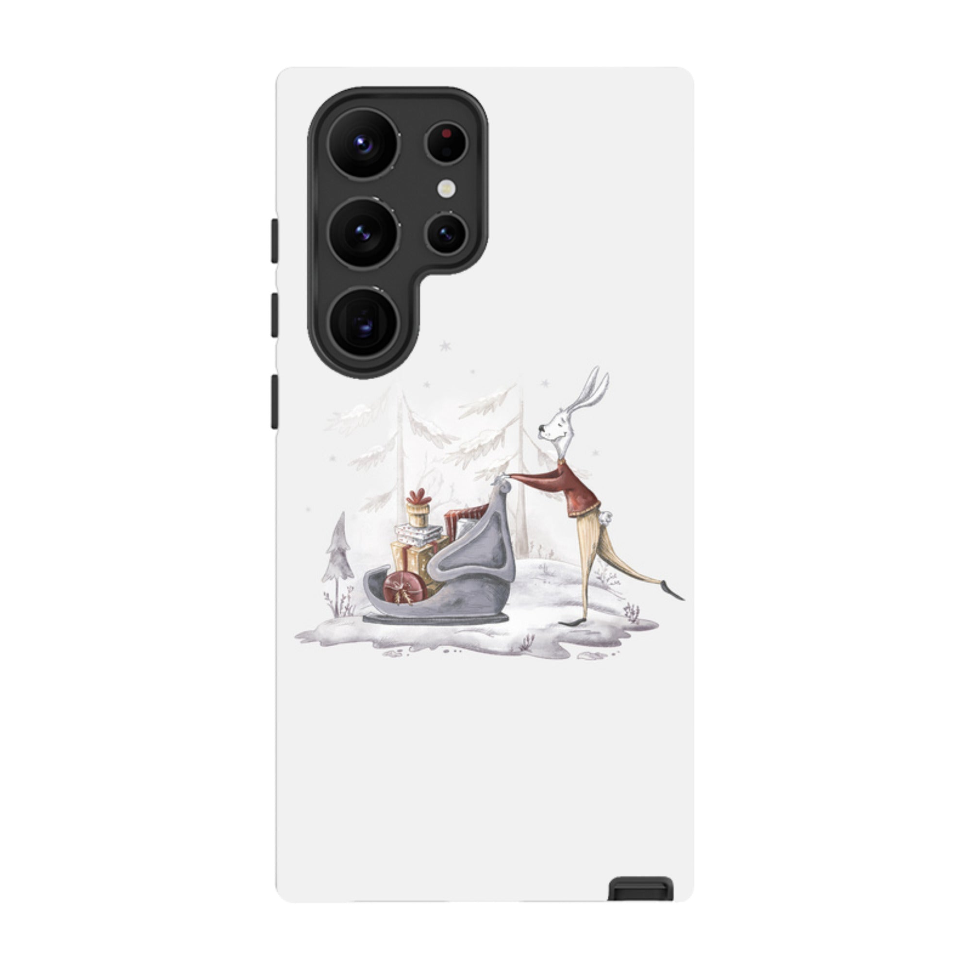 Samsung Tough Case - Xmas Shopping