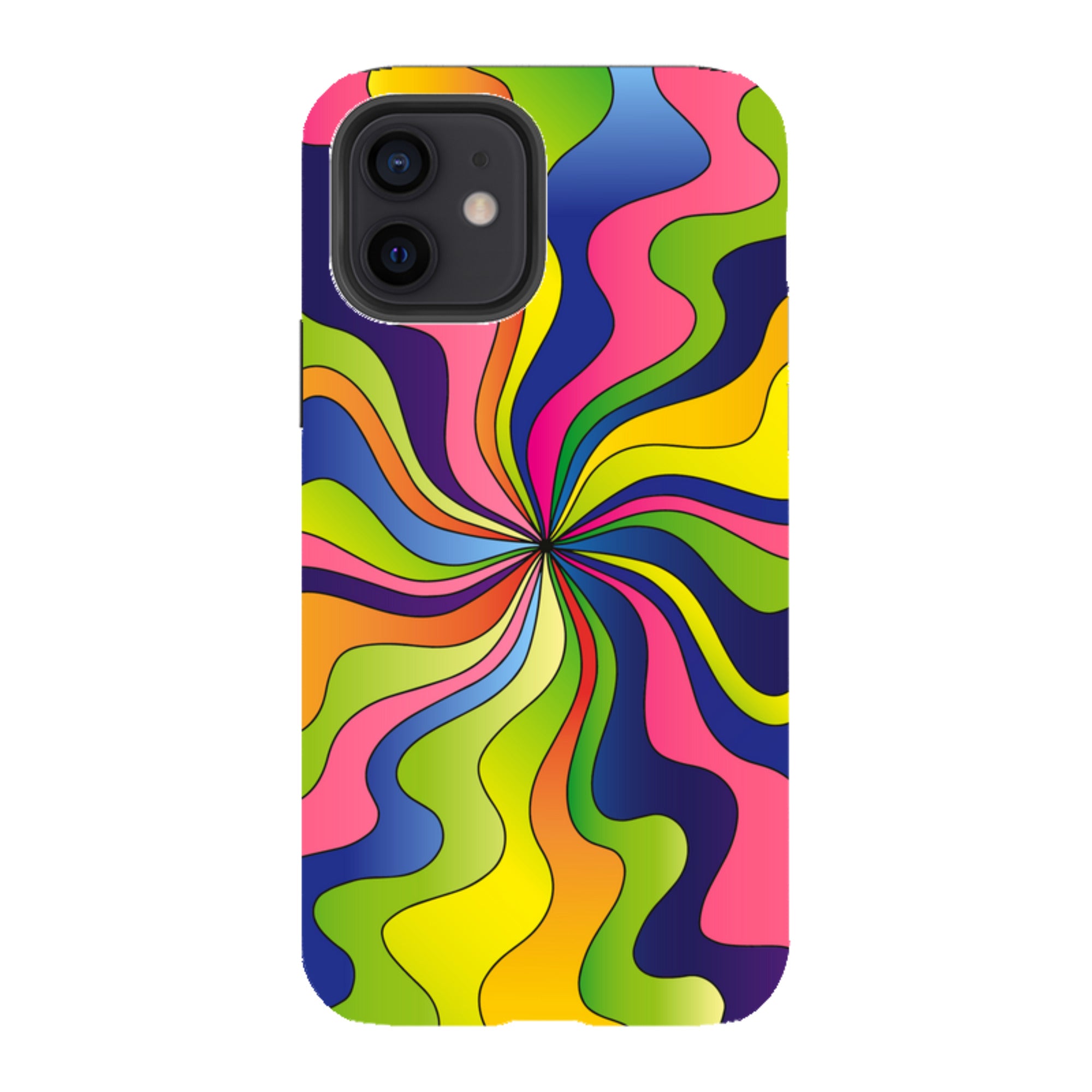 iPhone Tough Case - Cosmo