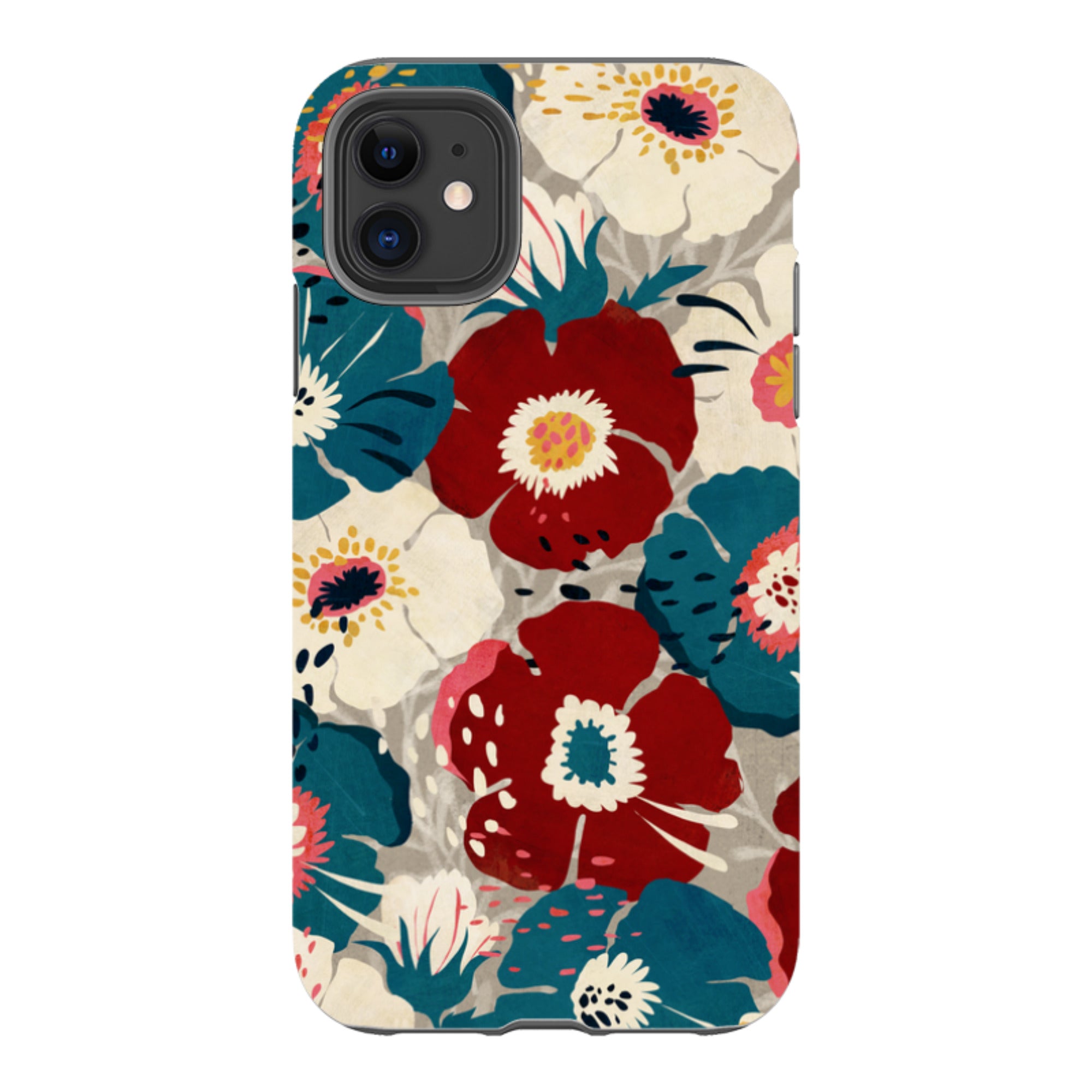 iPhone Tough Case - Vintage By Katherine Quinn