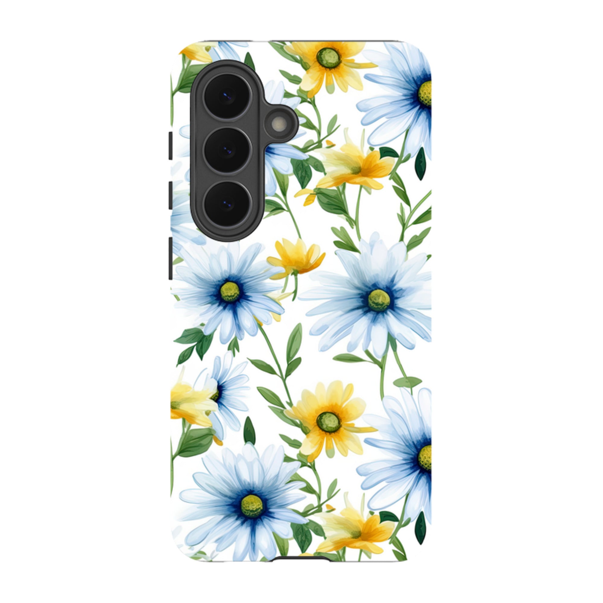 Samsung Tough Case - Cape Daisies II