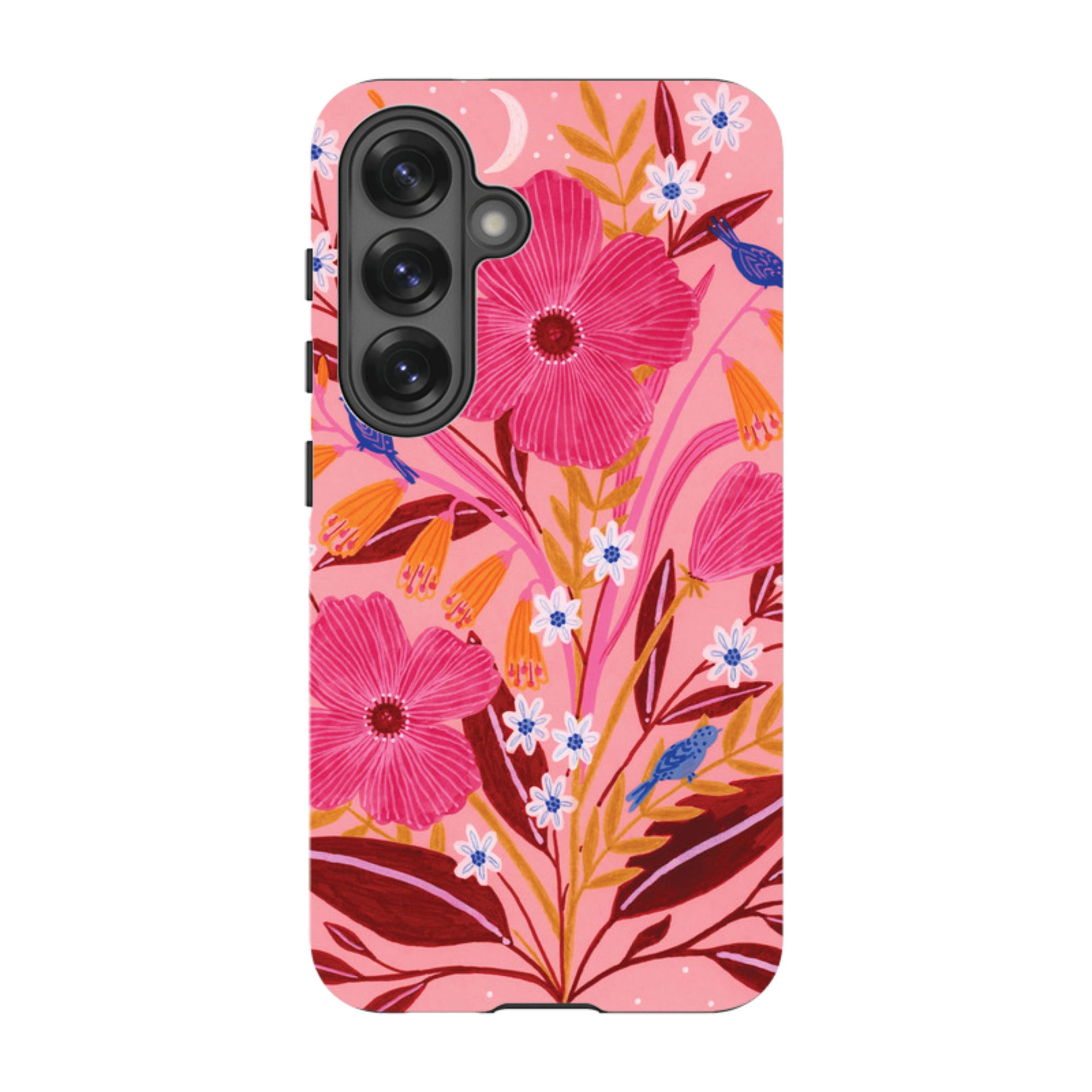 Samsung Tough Case - Flowers By Lee Foster Wilson