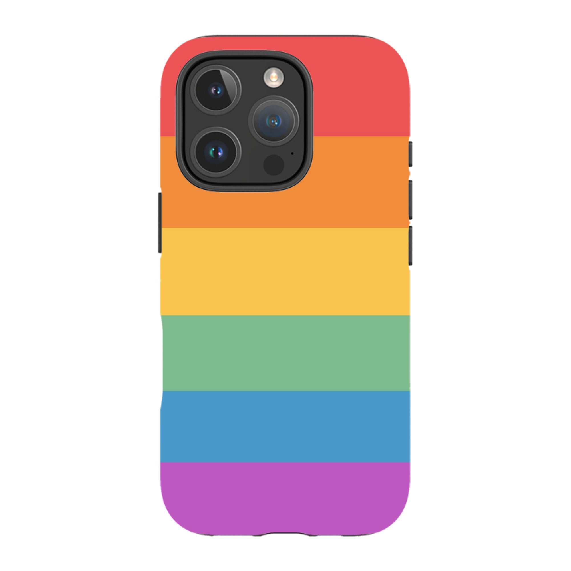 iPhone Tough Case - San Francisco Chroma
