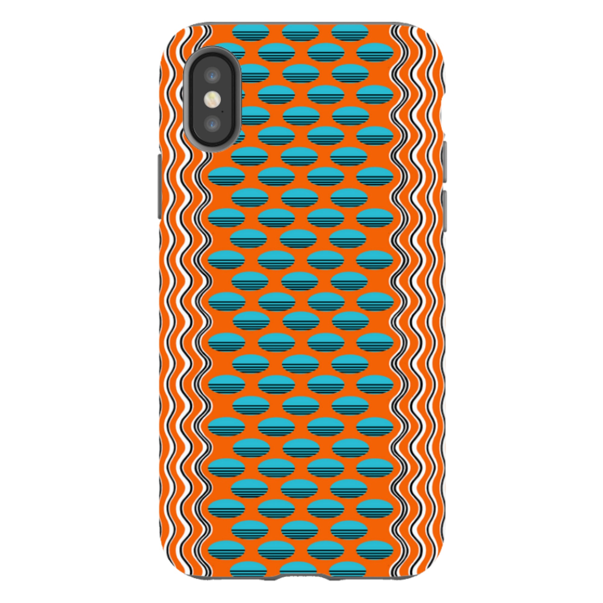 iPhone Case - Beach By Cressida Bell