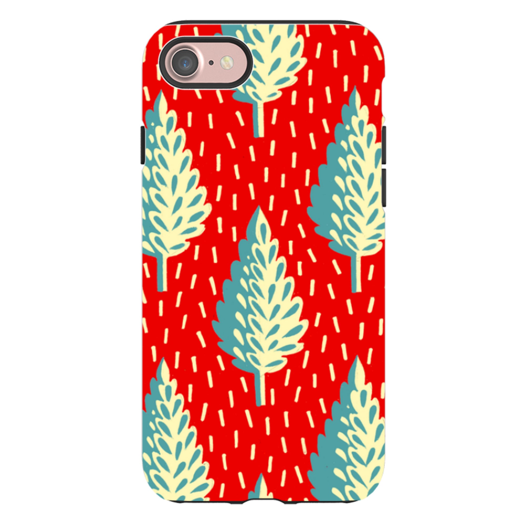 iPhone Tough Case - Forest By Cressida Bell