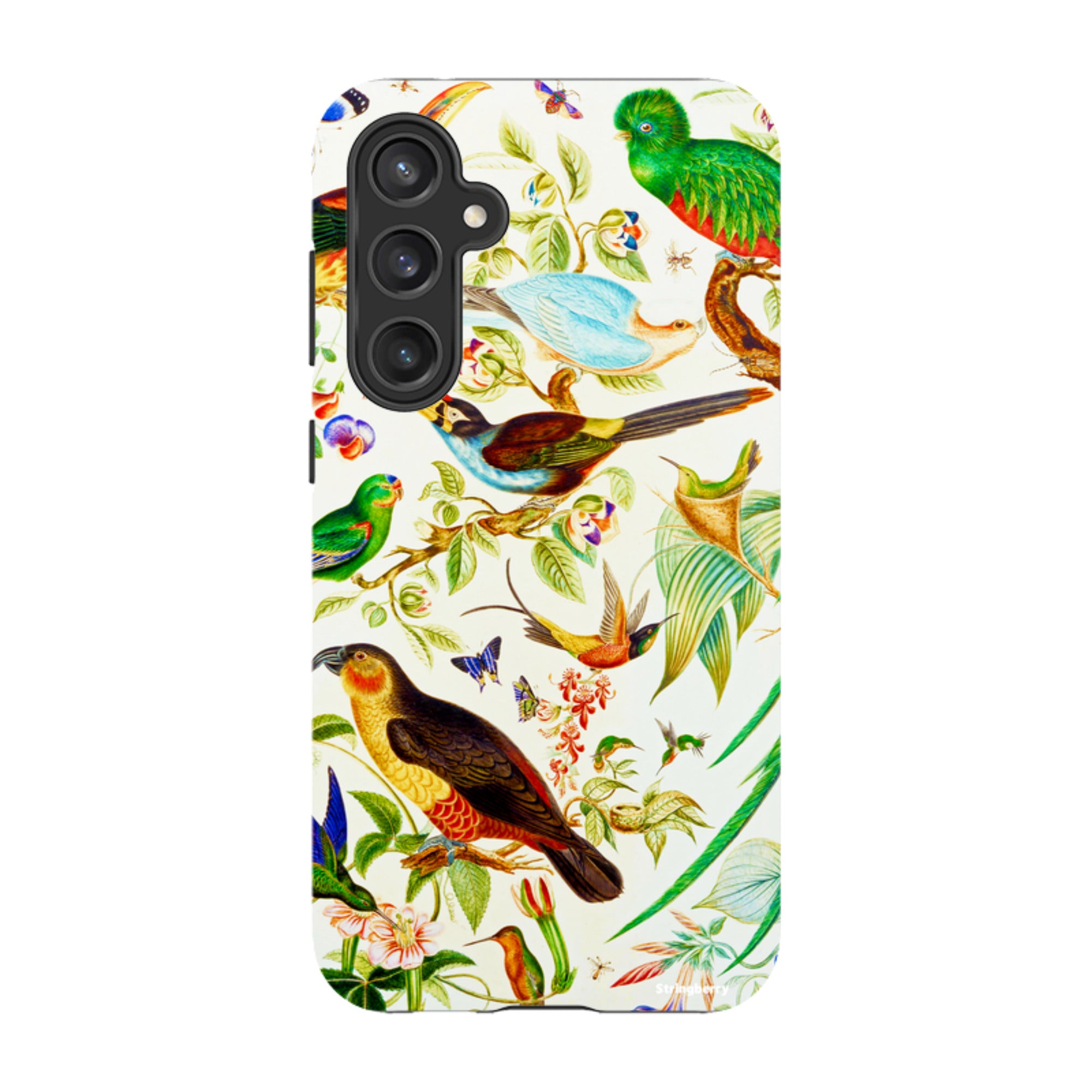 Samsung Tough Case - Botanical Gardens By Heritage