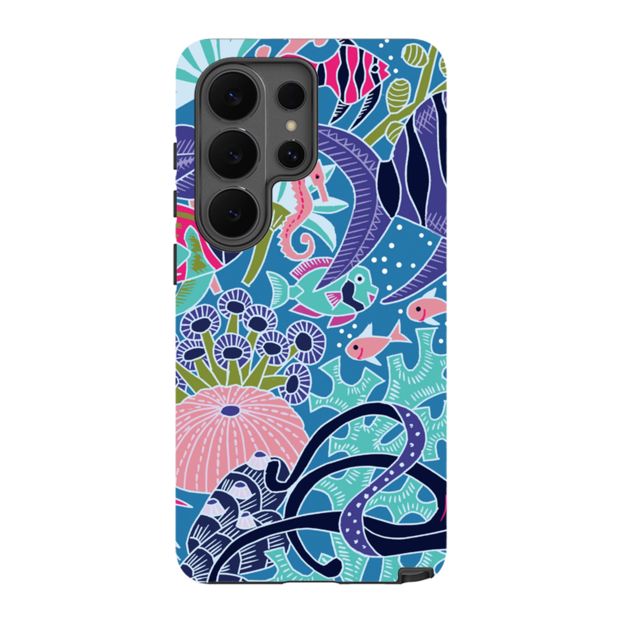 Samsung Tough Case - Ocean By Kate Heiss