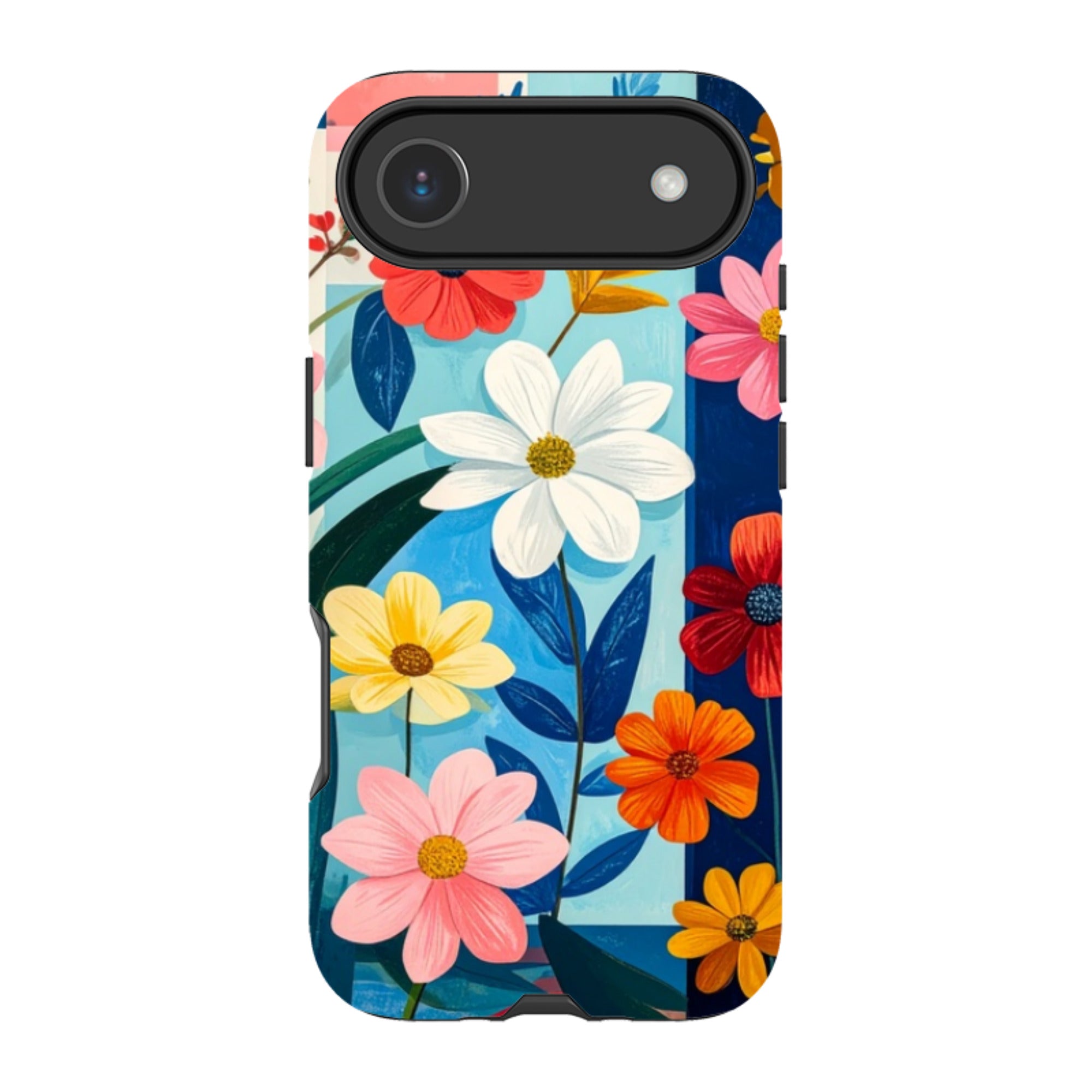 iPhone MagSafe Tough Case - Bloom Floral