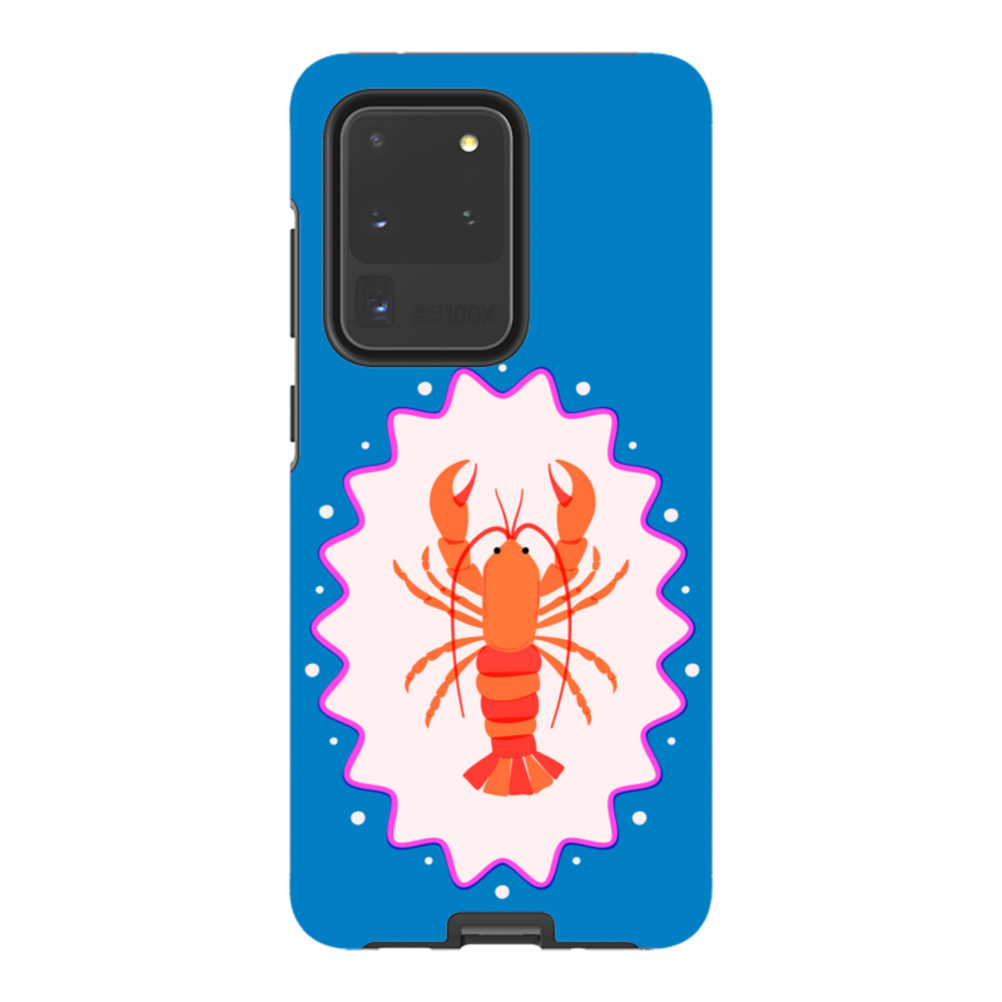 Samsung Tough Case - Lobster