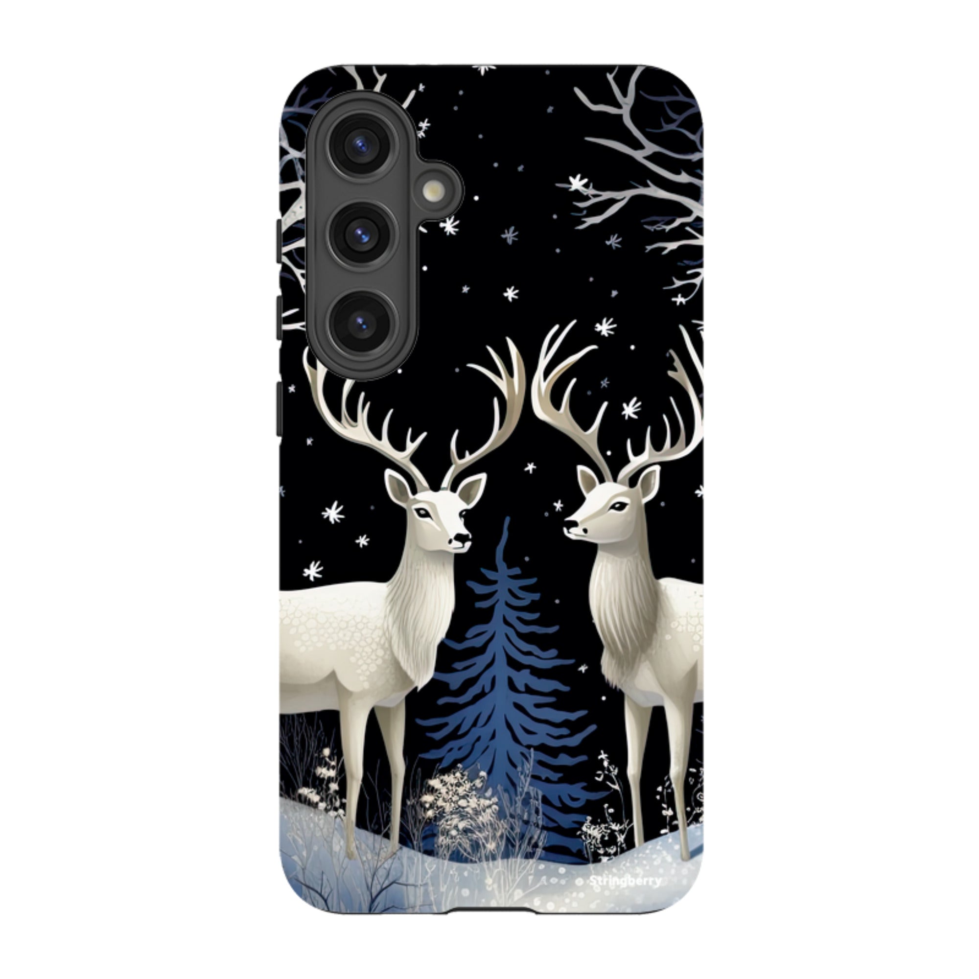Samsung Tough Case - Dreams Of Winter