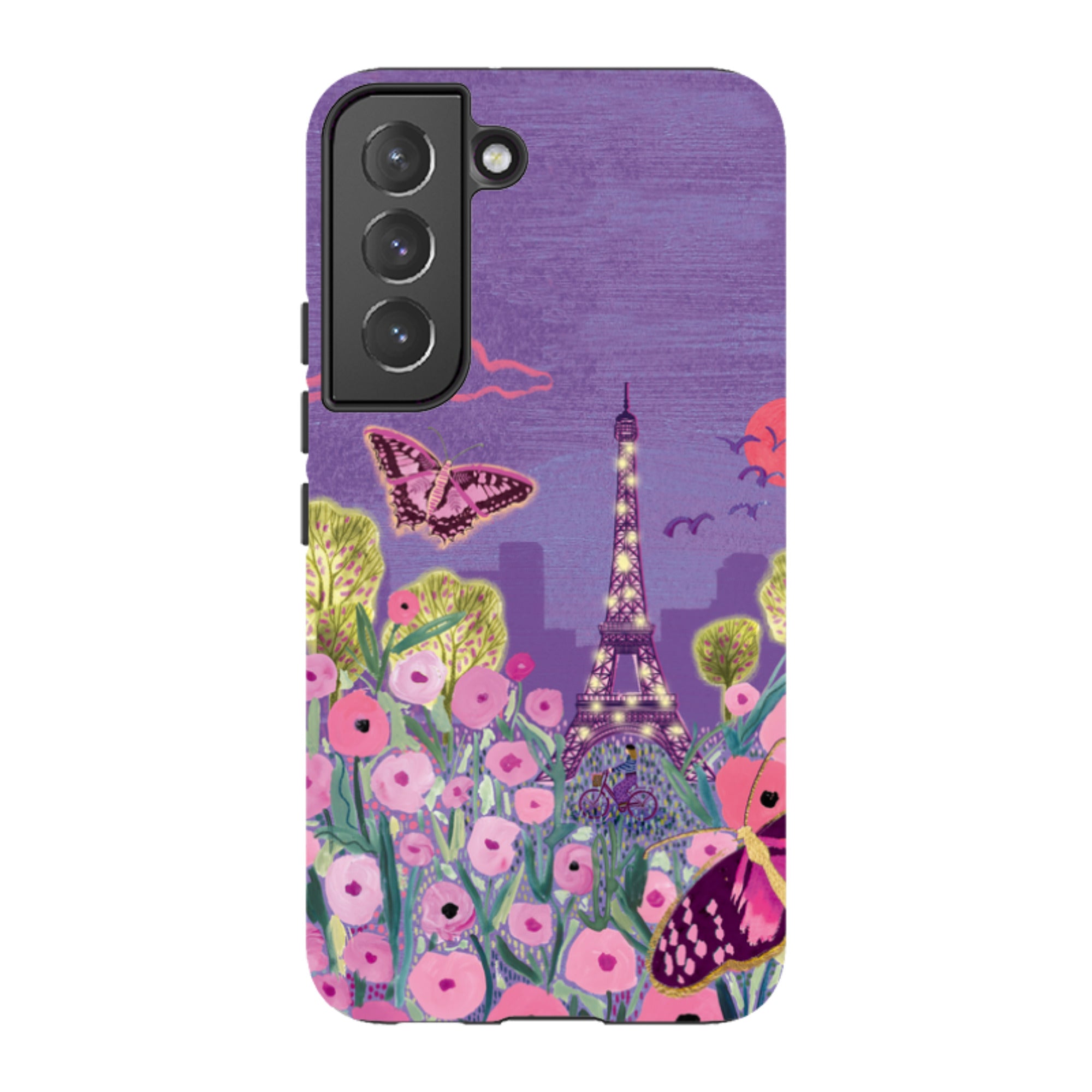 Samsung Tough  Case - Love and Light By Emma Frances Grant