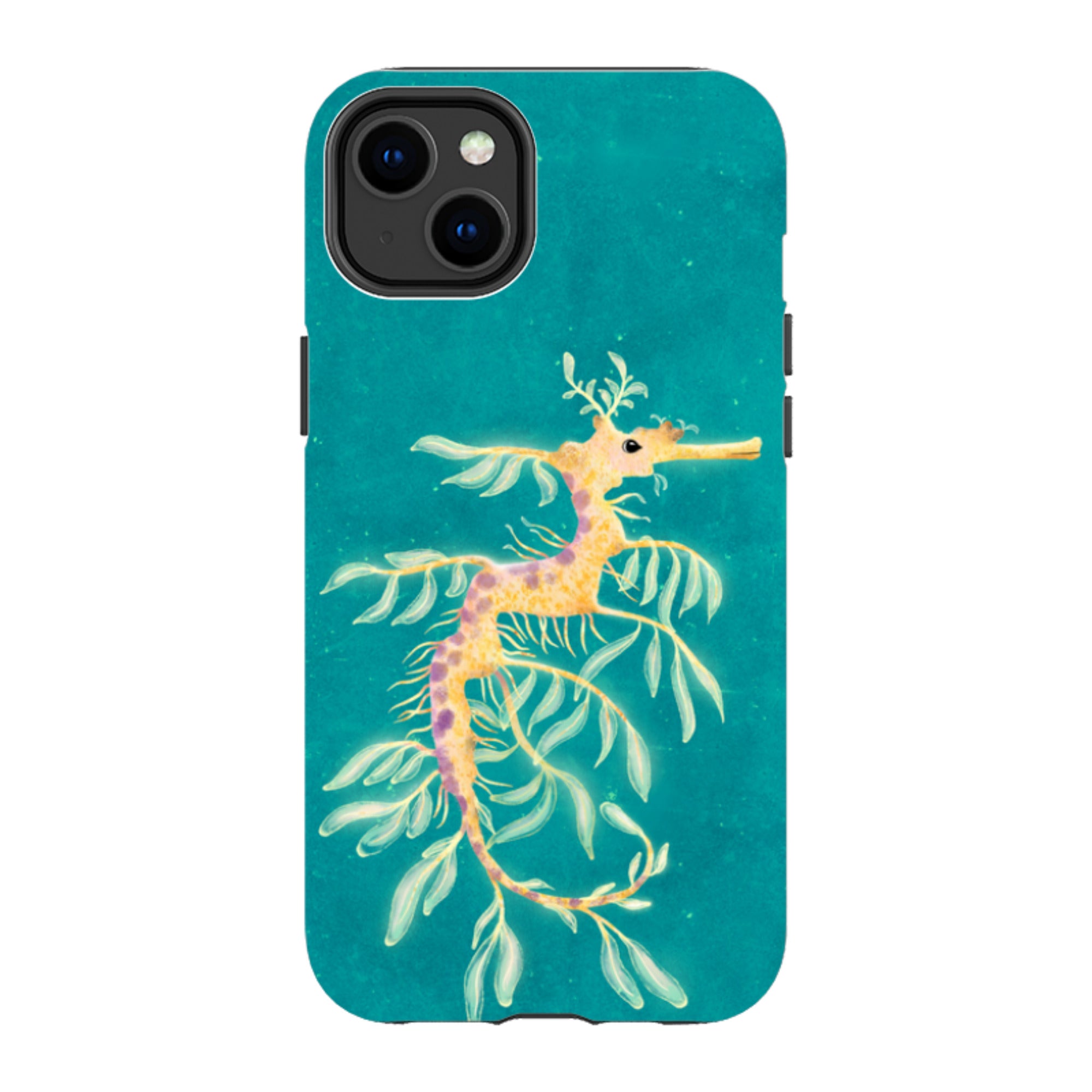 iPhone MagSafe Tough Case - Sunshine By Katherine Quinn