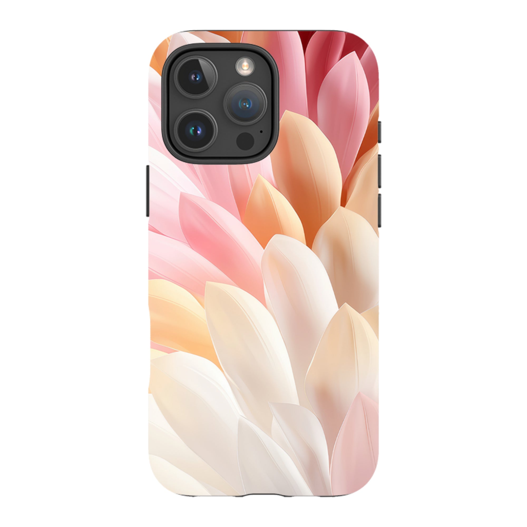 iPhone Tough Case -Petal Floral