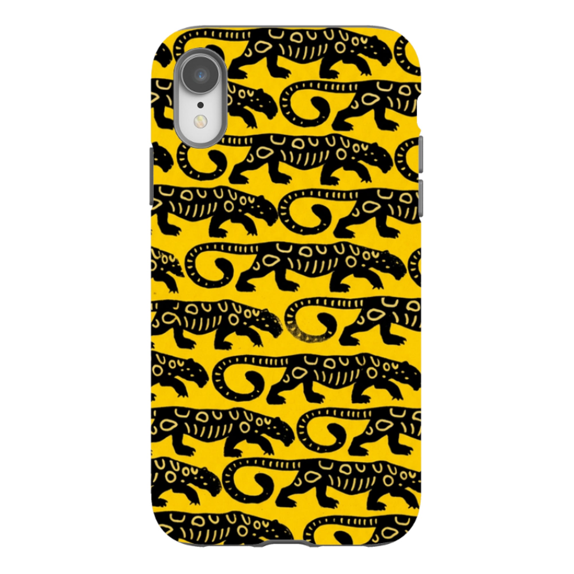 iPhone Tough Case - Jaguar